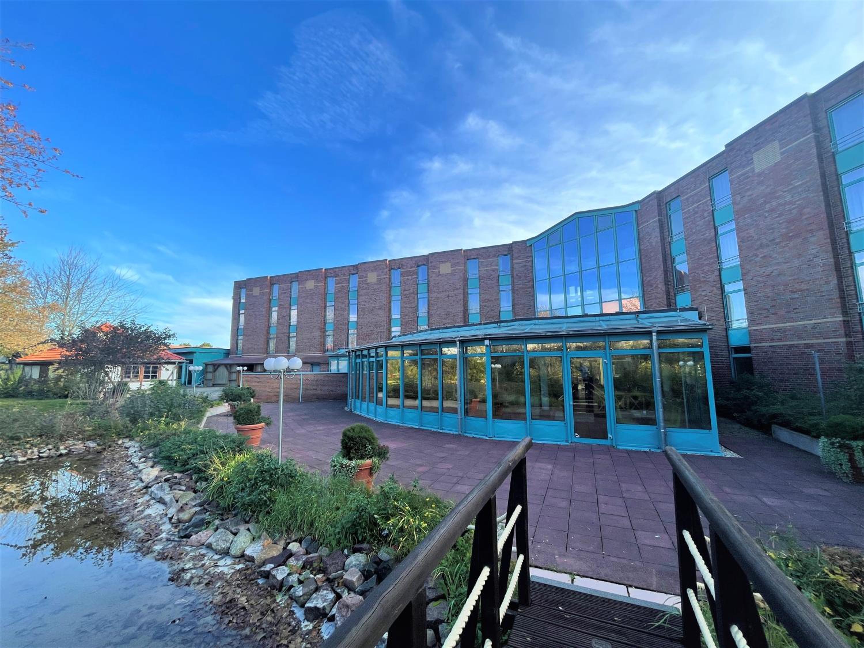 Best Western Parkhotel Brehna-Halle - Property Image 8