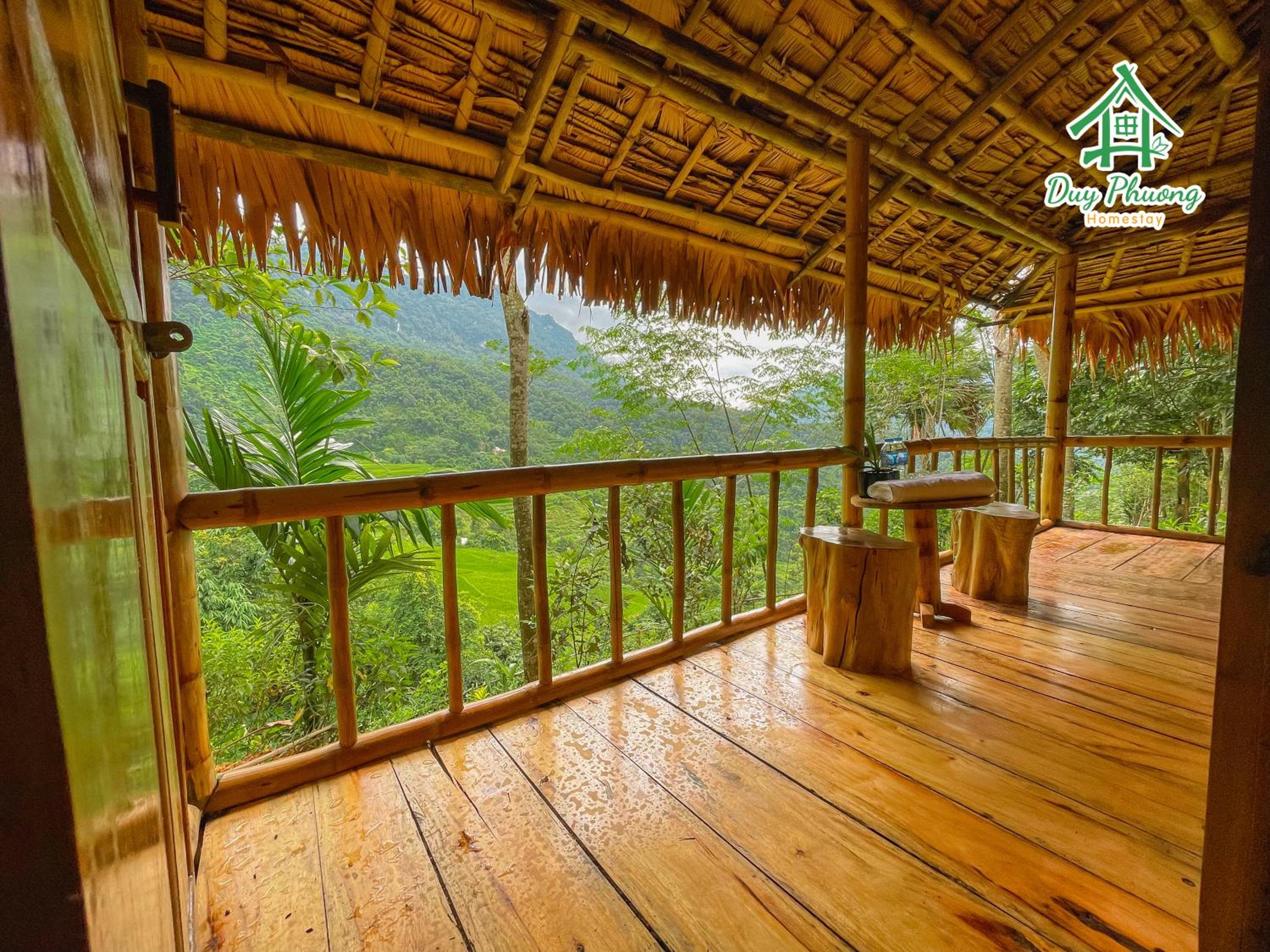 Pu Luong - Duy Phuong Homestay