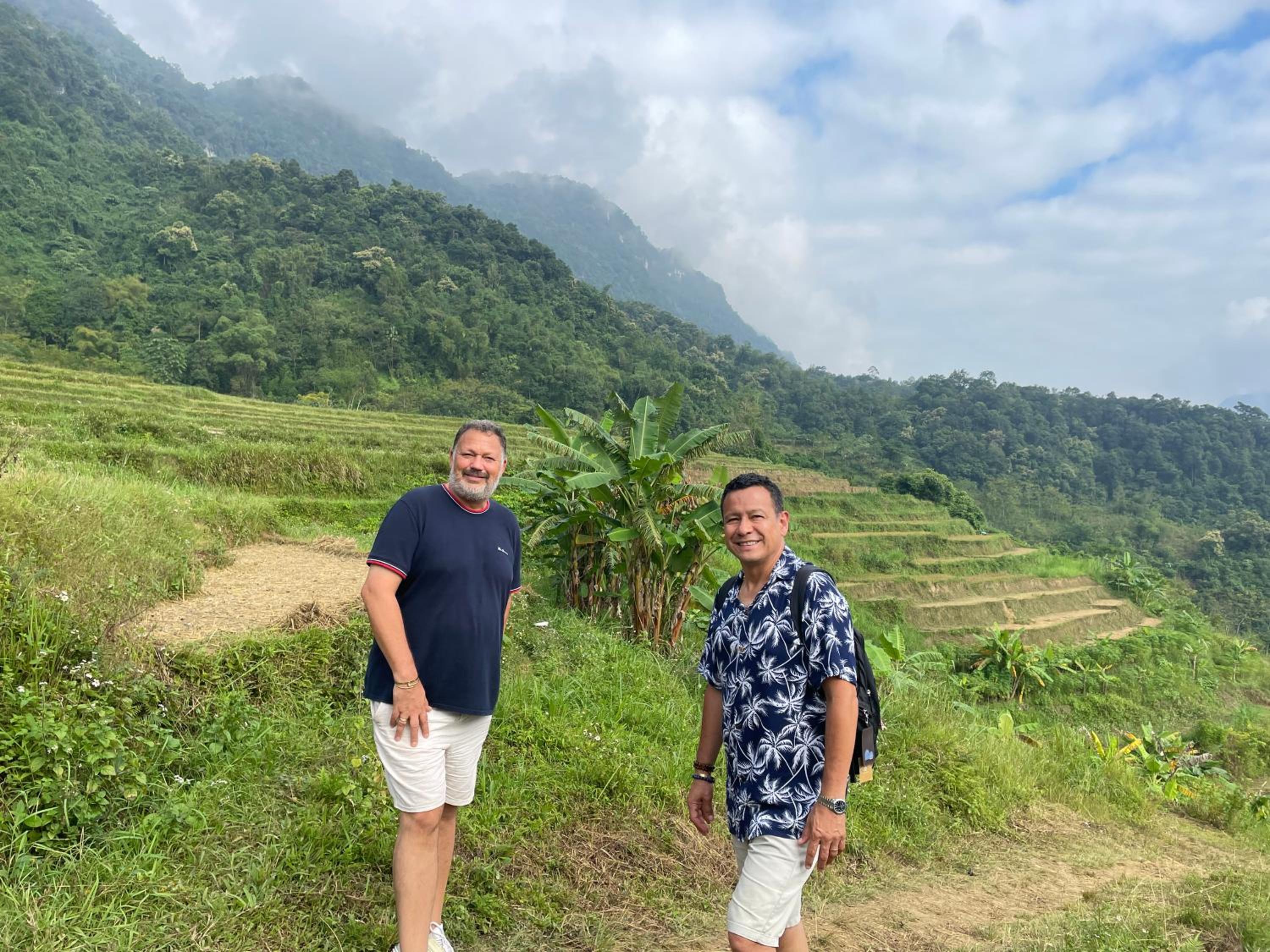 Pu Luong - Duy Phuong Homestay