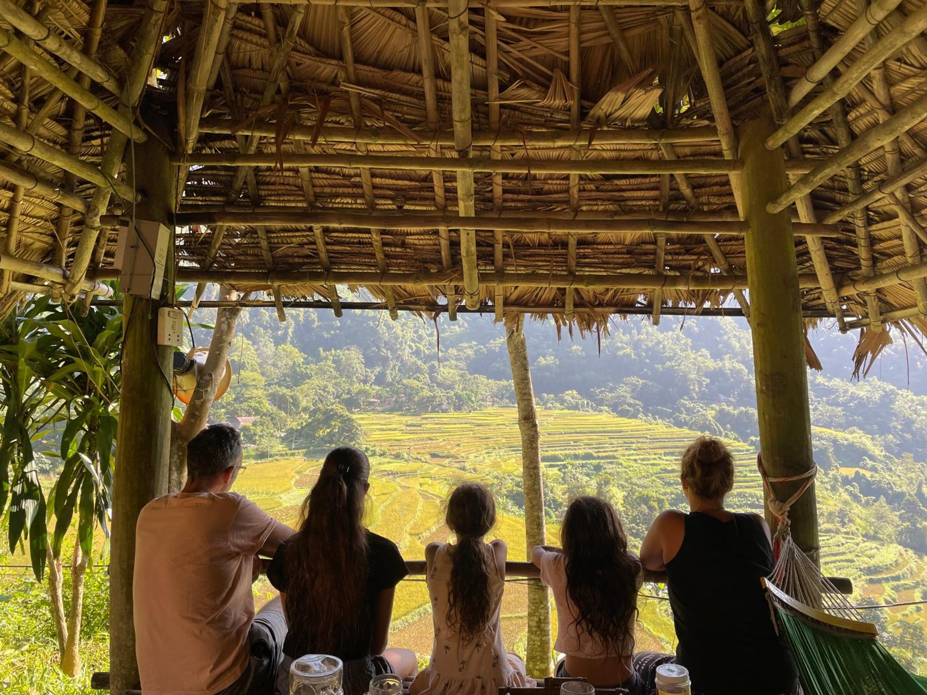 Pu Luong - Duy Phuong Homestay
