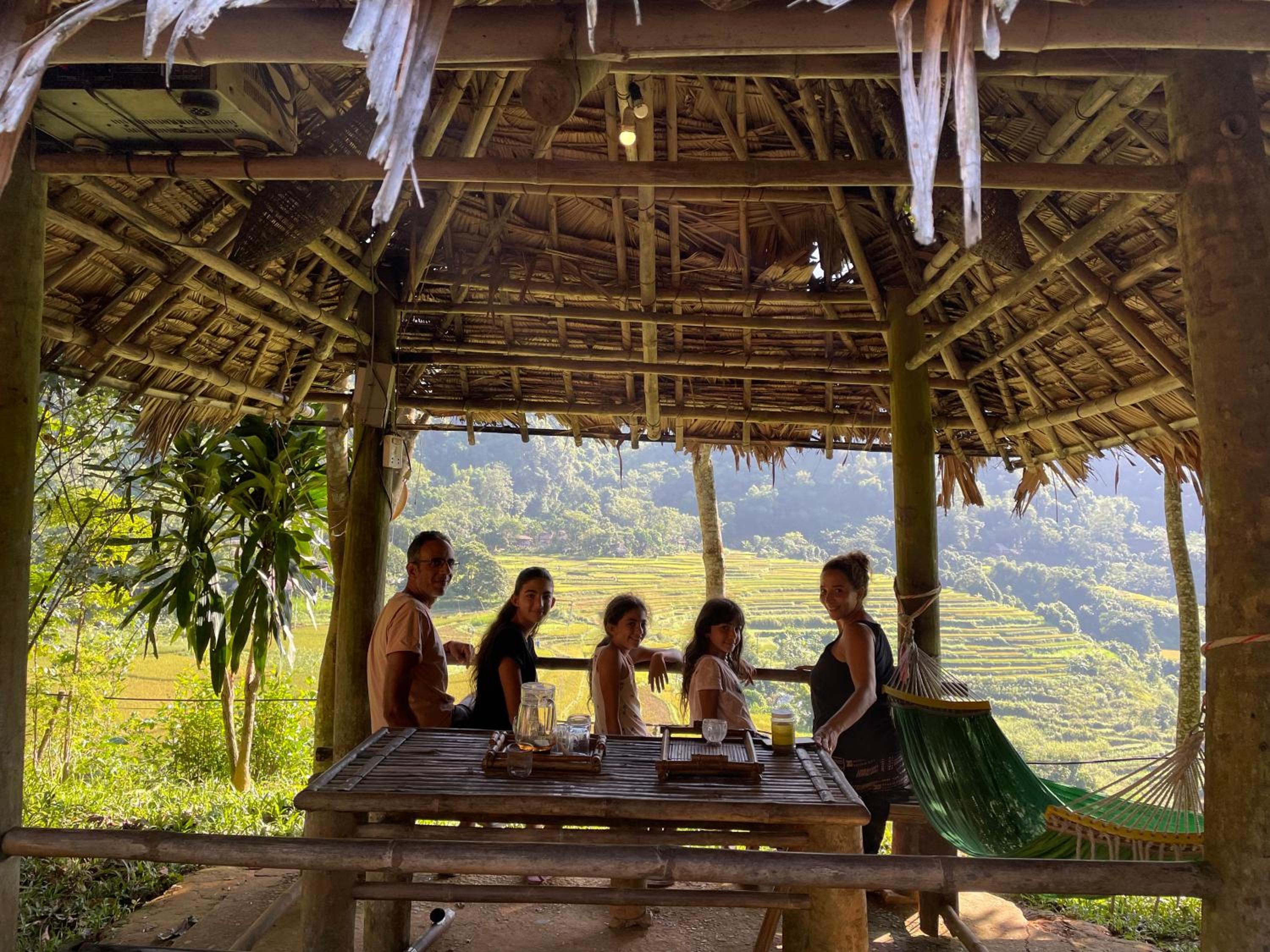 Pu Luong - Duy Phuong Homestay