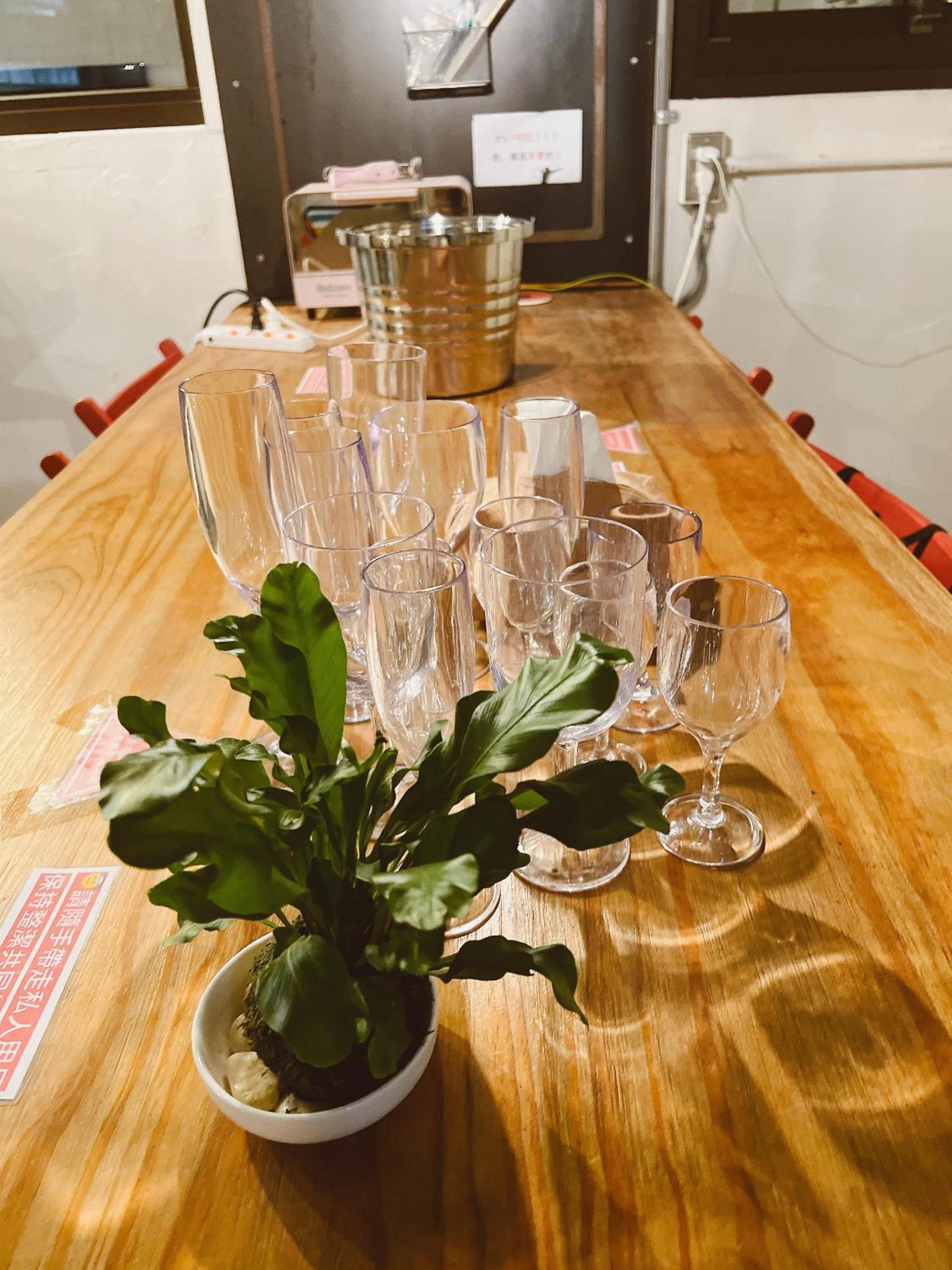 拉開門輕旅 Le Passage Hostel