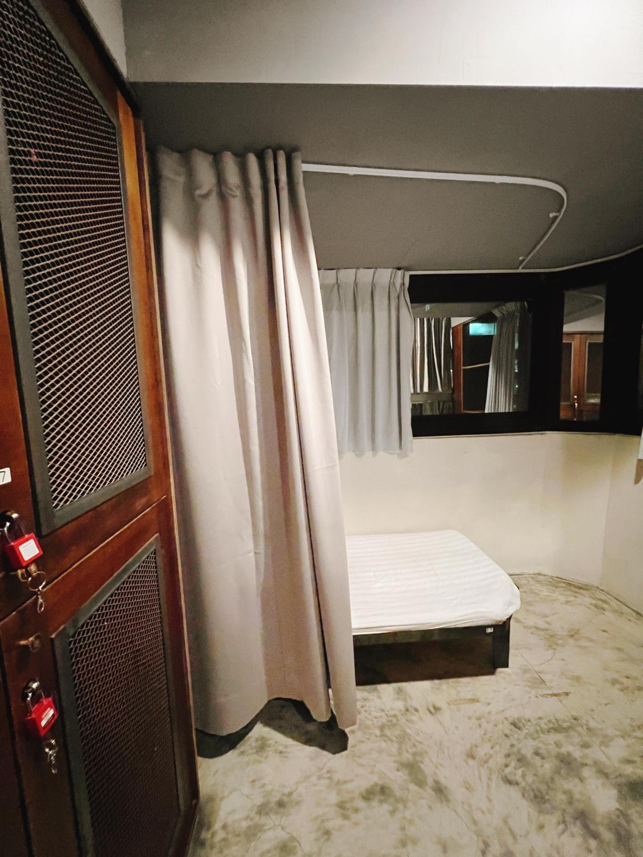 拉開門輕旅 Le Passage Hostel