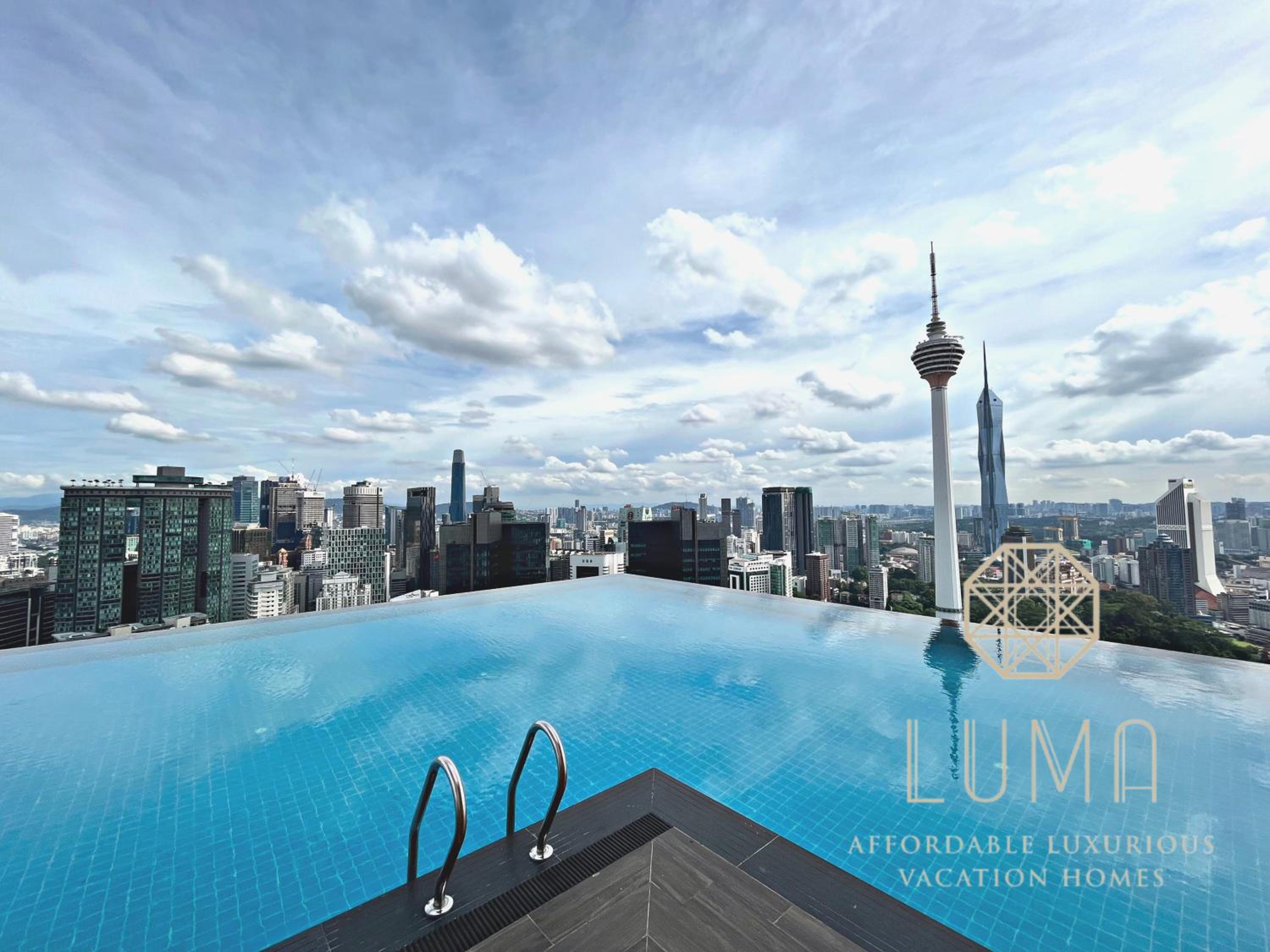 The Platinum 2 Kuala Lumpur by LUMA
