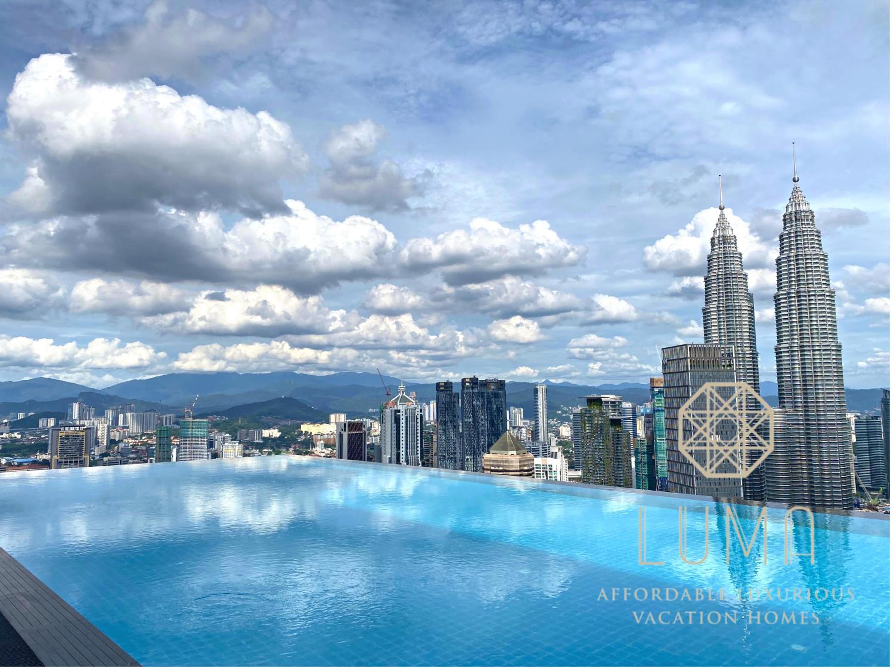 The Platinum 2 Kuala Lumpur by LUMA