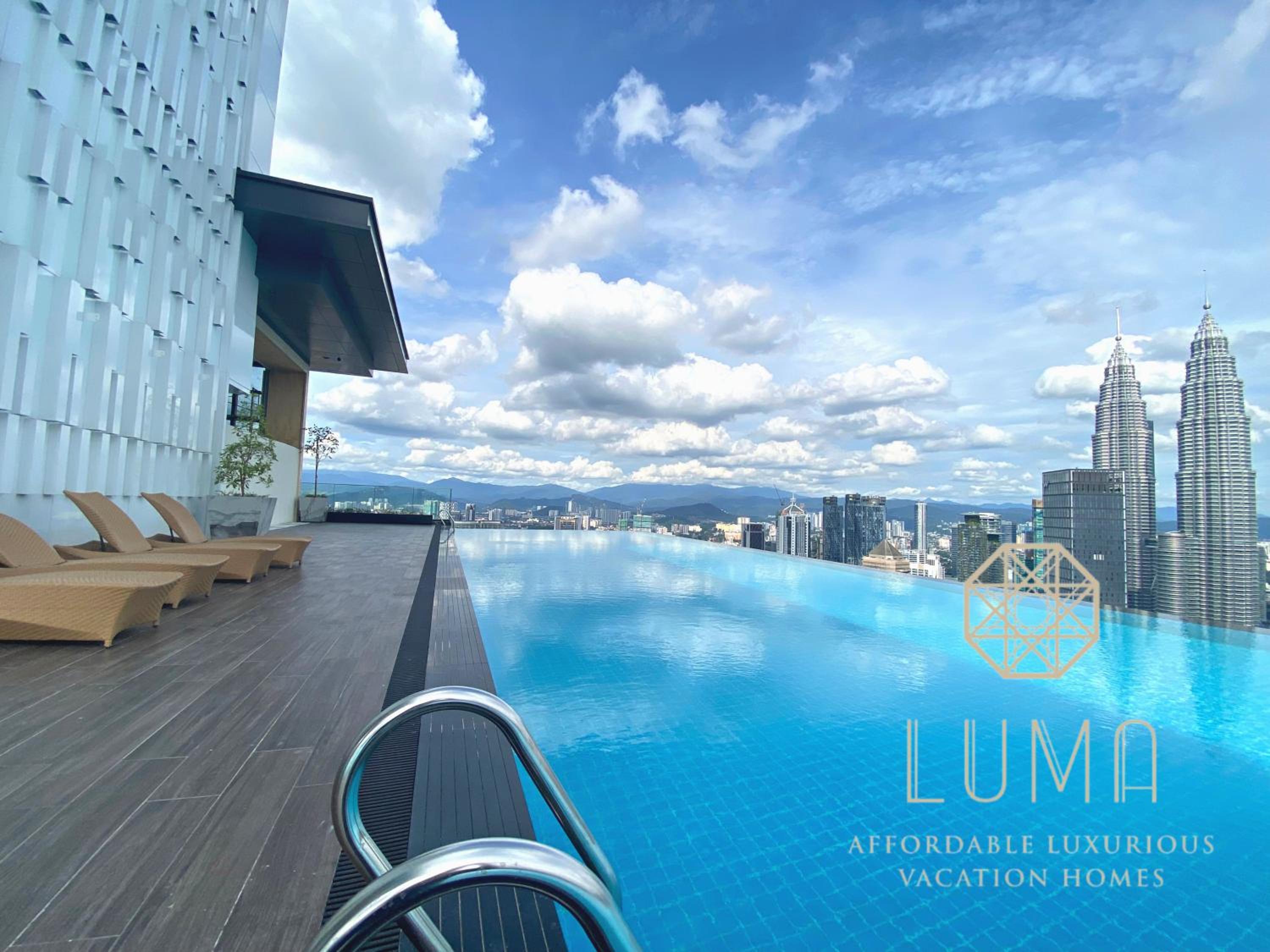 The Platinum 2 Kuala Lumpur by LUMA