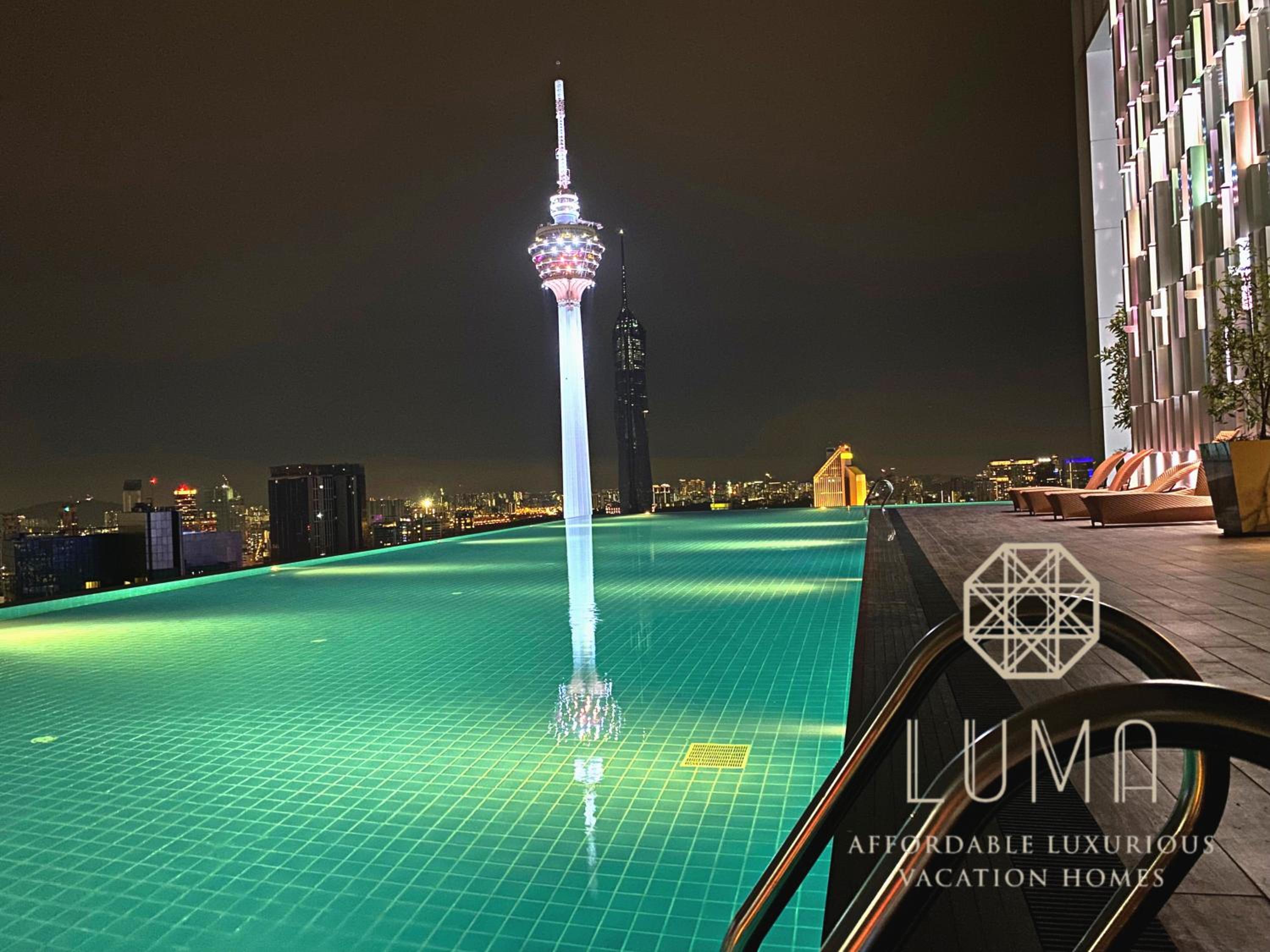 The Platinum 2 Kuala Lumpur by LUMA
