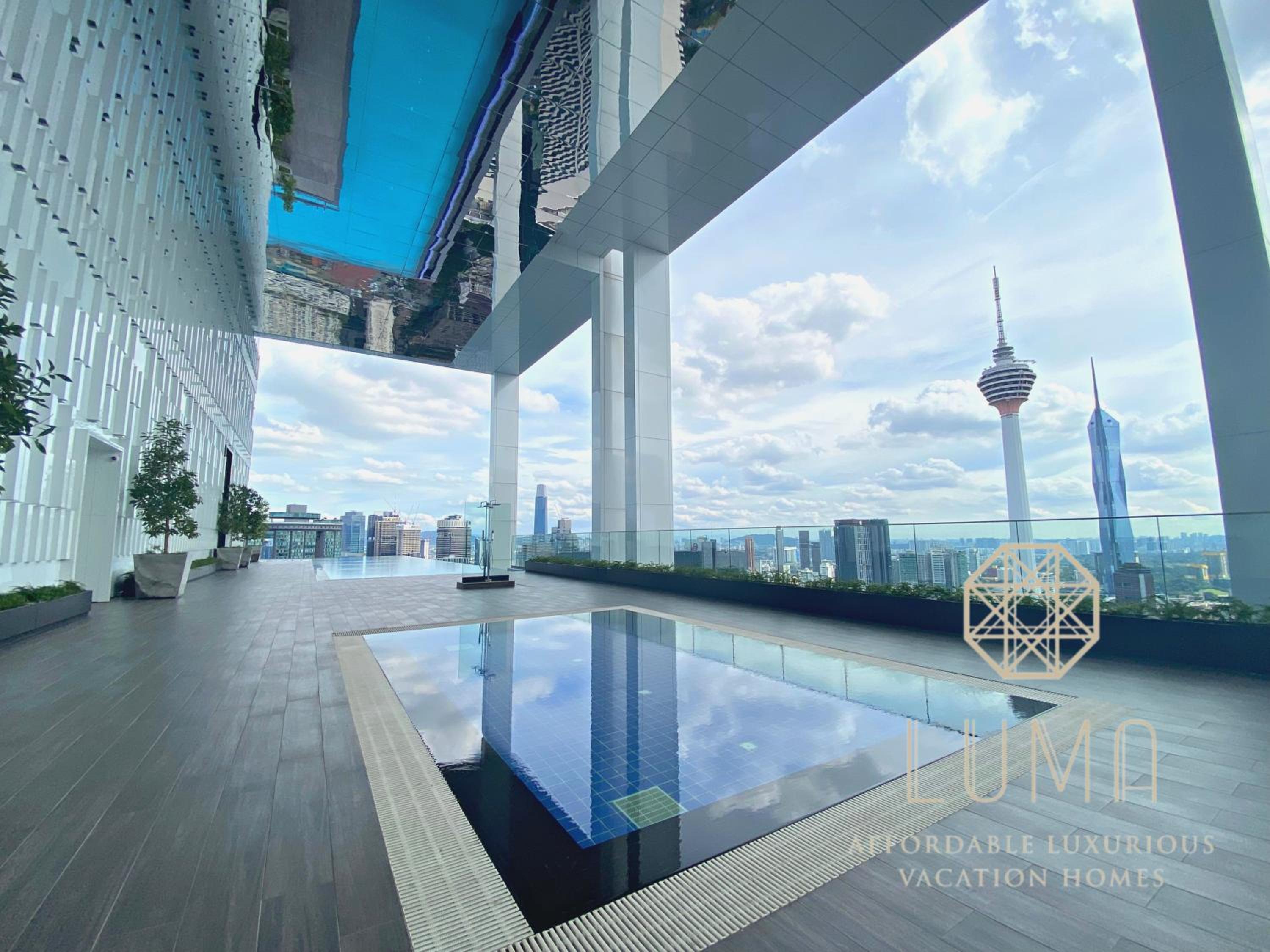 The Platinum 2 Kuala Lumpur by LUMA