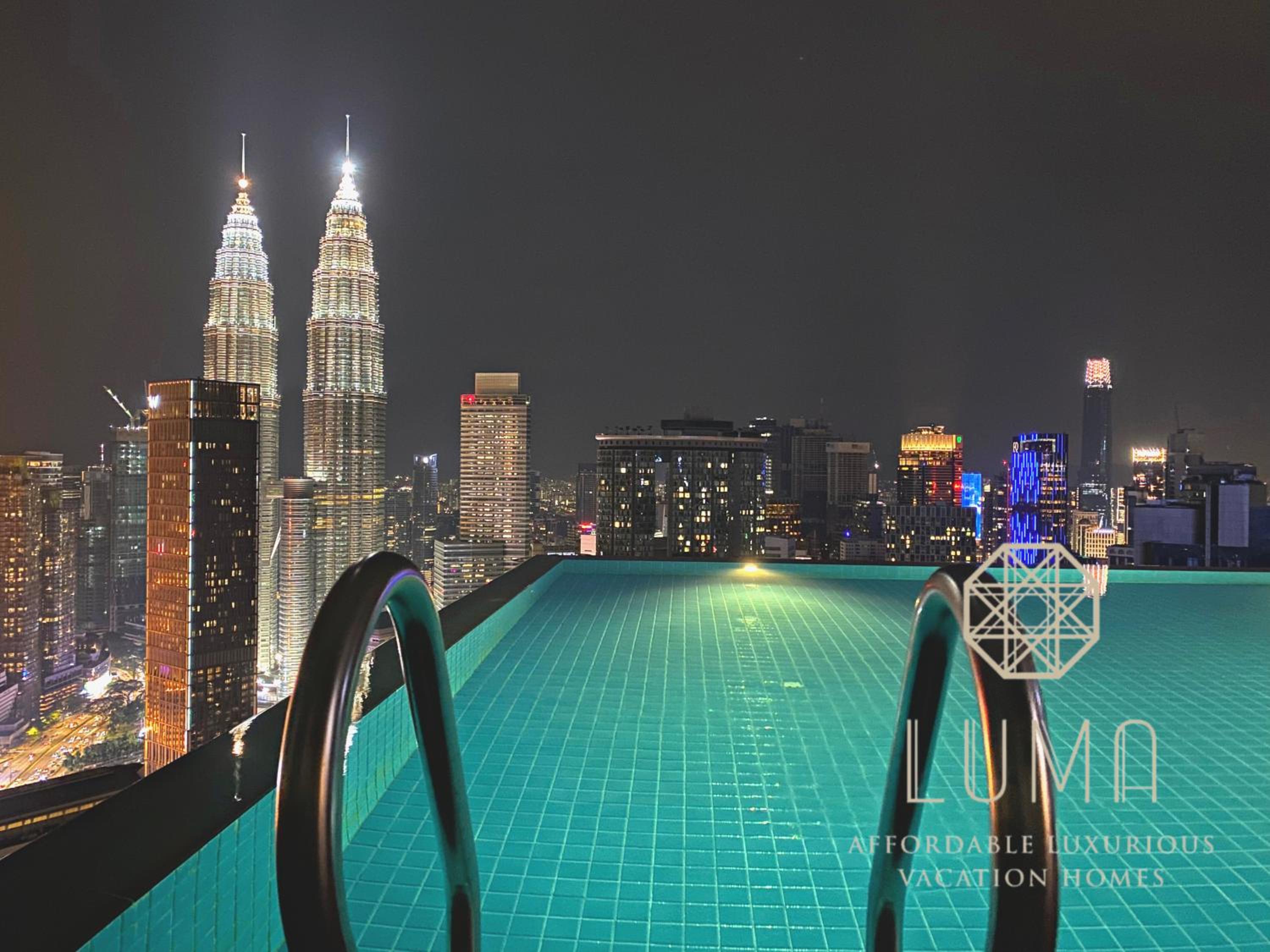 The Platinum 2 Kuala Lumpur by LUMA