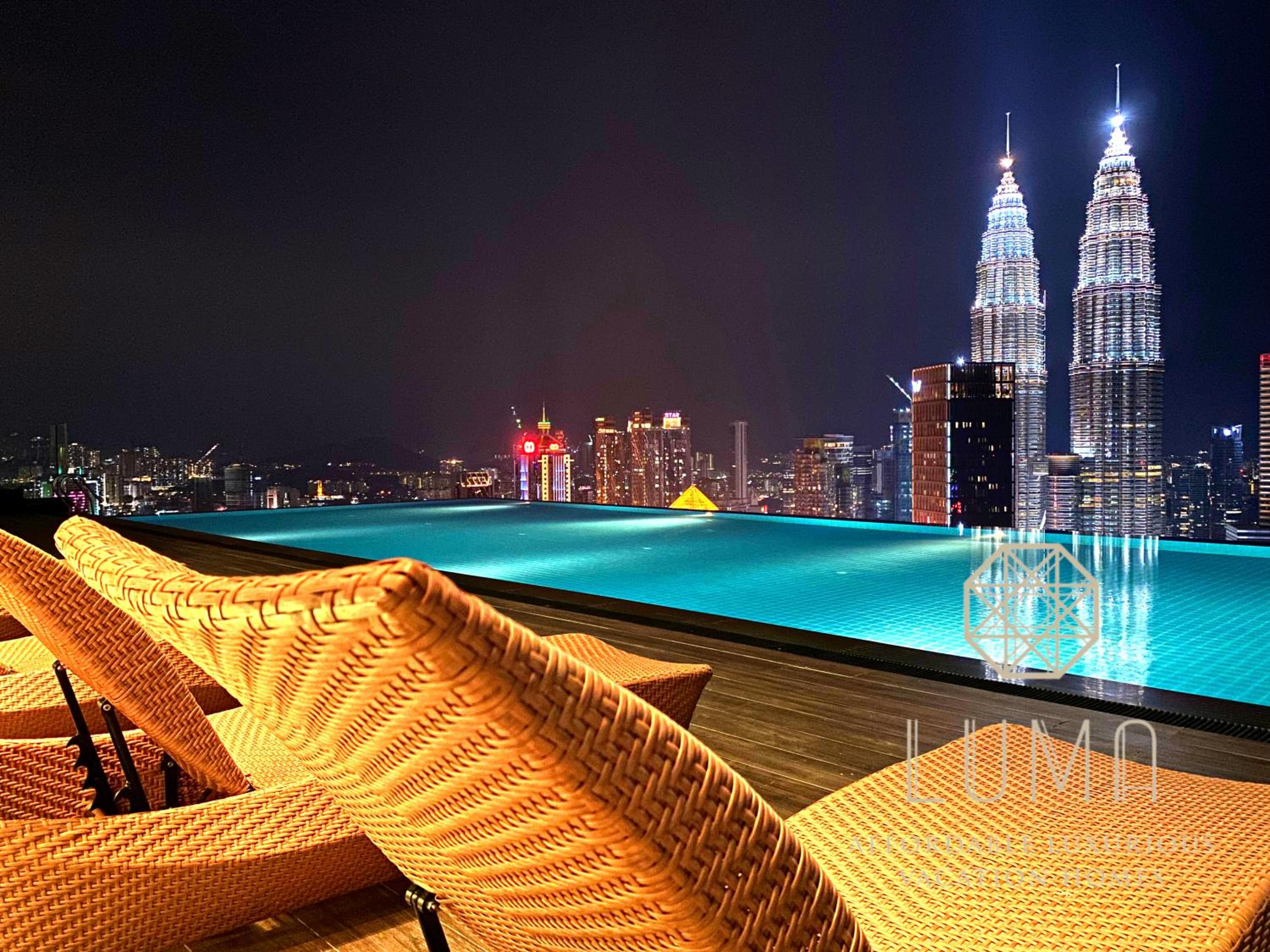 The Platinum 2 Kuala Lumpur by LUMA