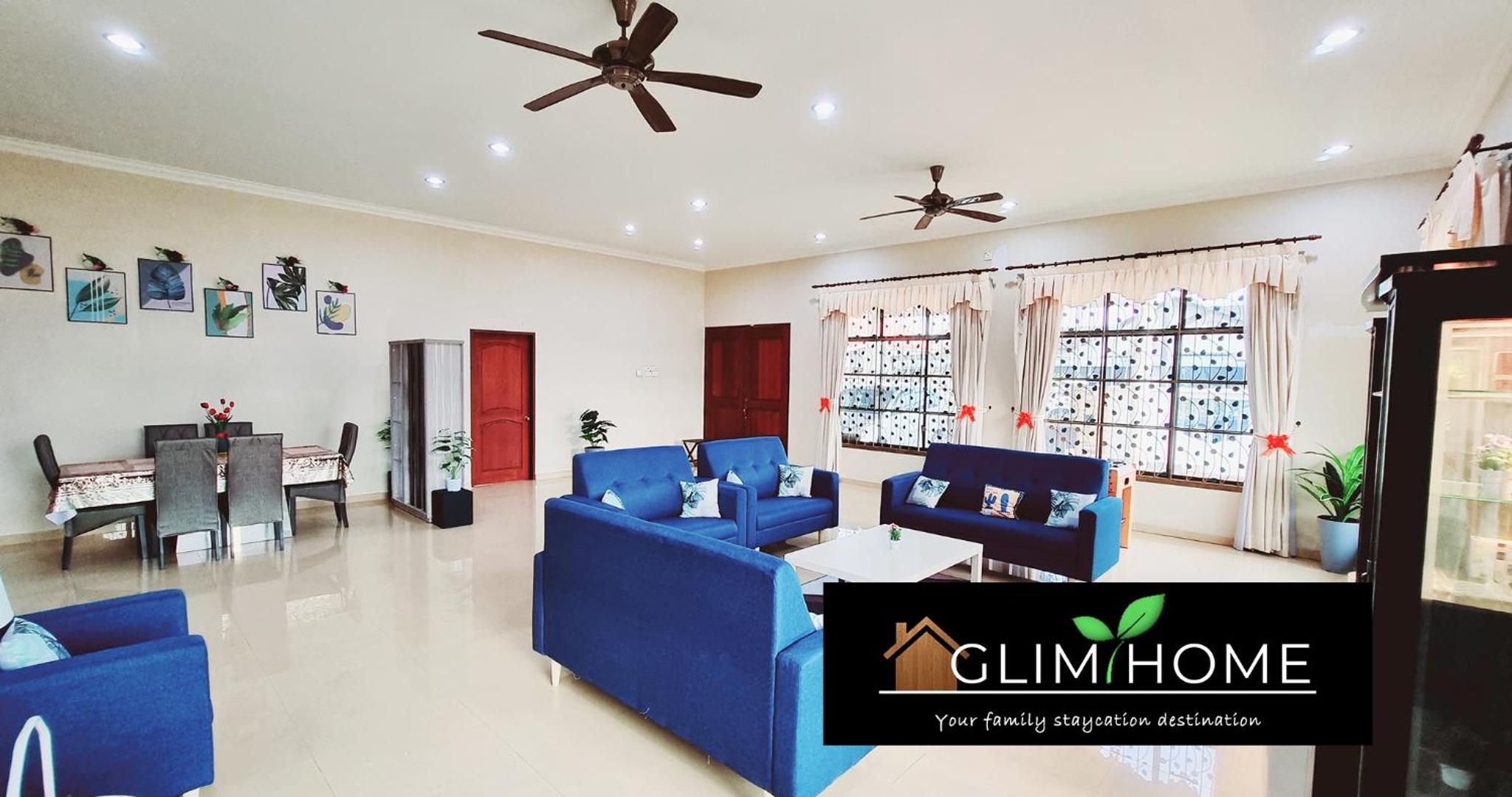 Super Spacious Kuantan Homestay 4R4B by GlimHome photo 7