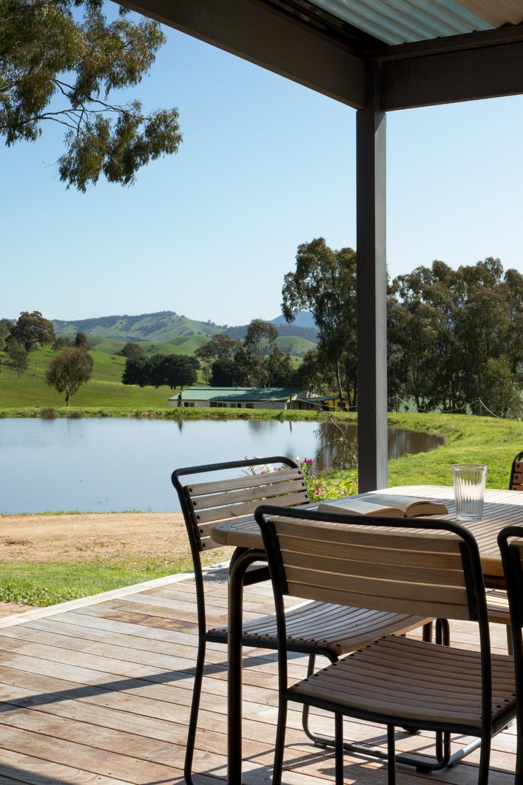 Headley Homestead - The Village Green