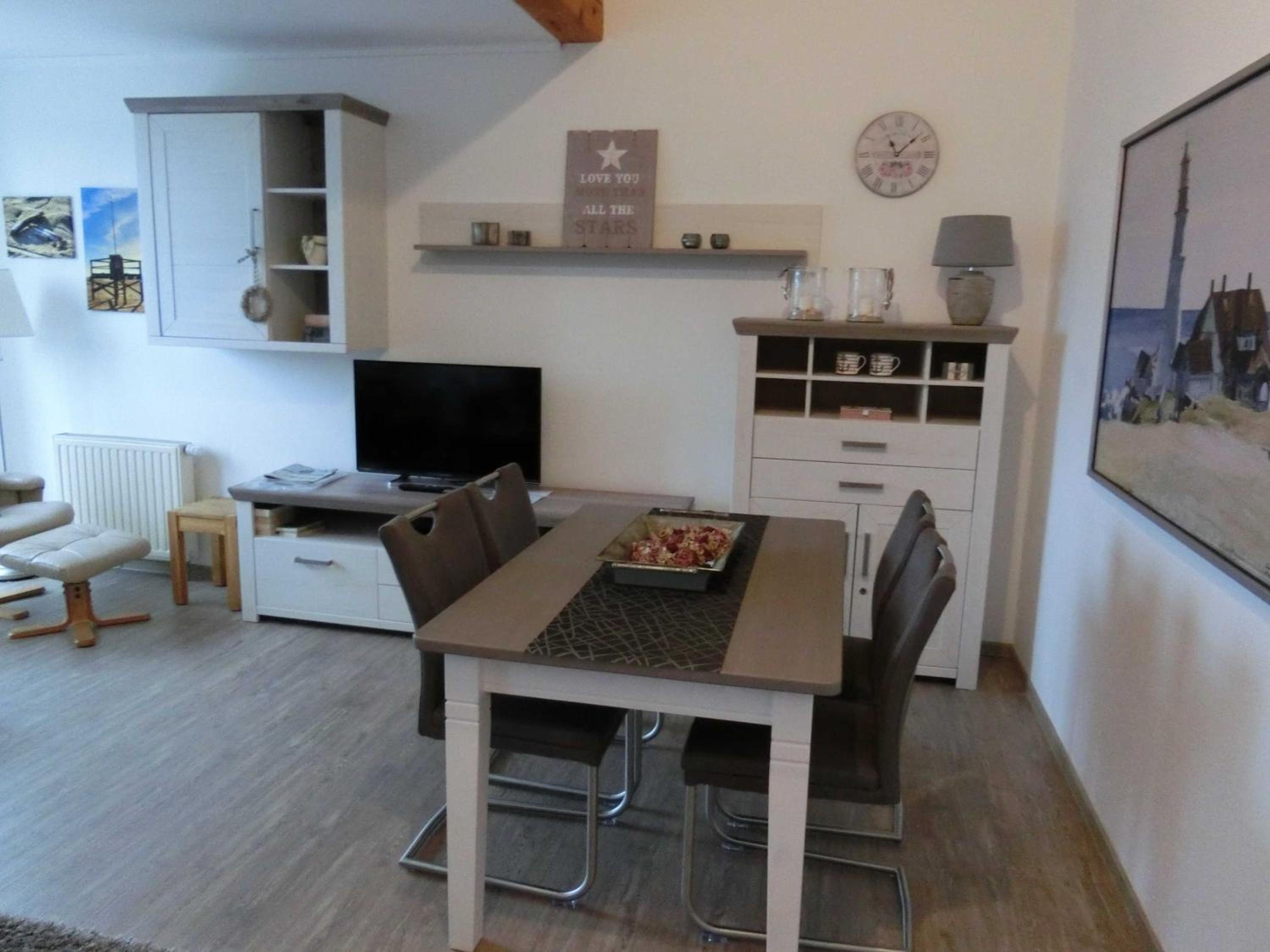 Appartement Residenz Bellevue Usedom 52 DSL WLAN kostenlos view 4