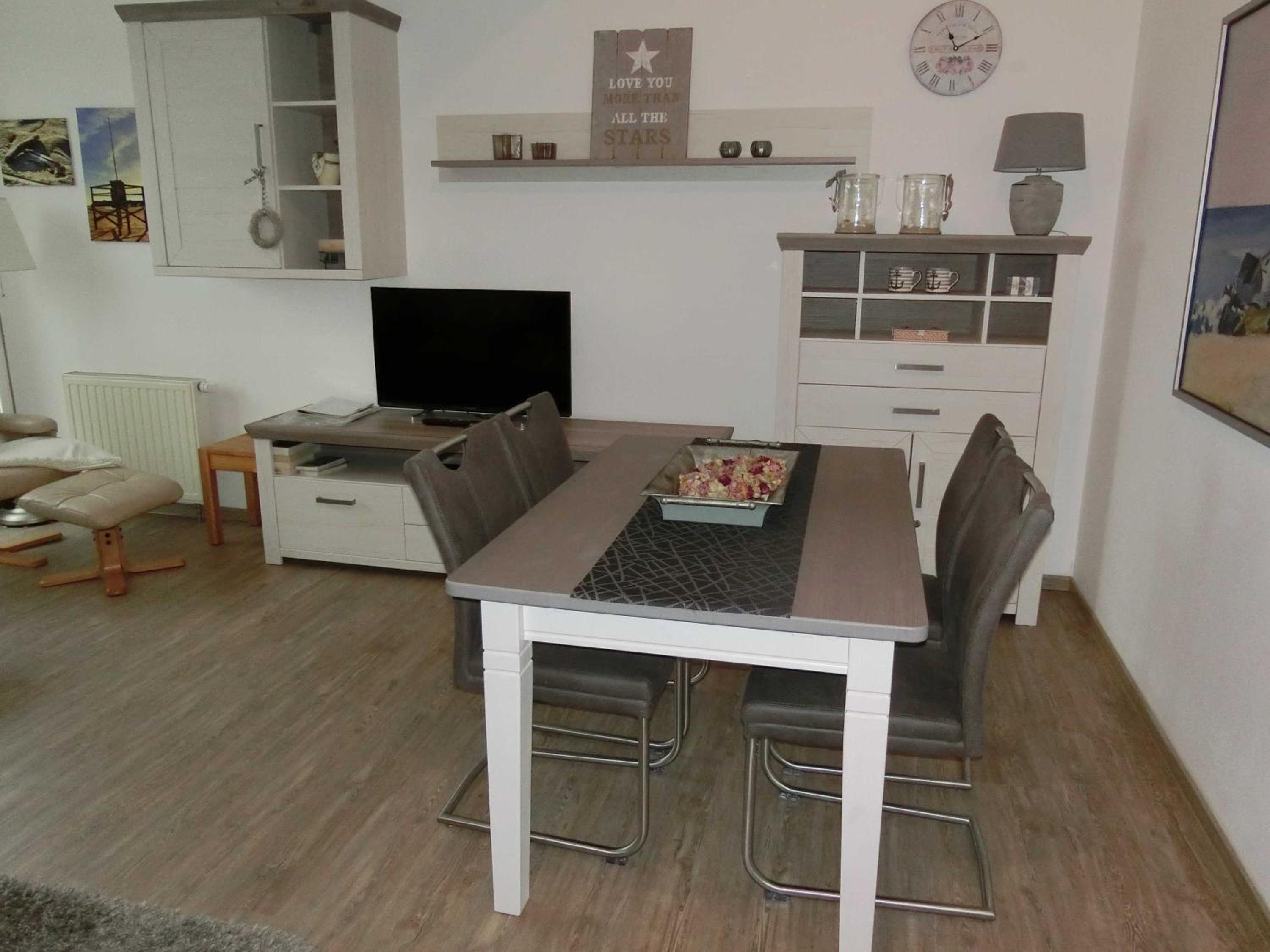 Appartement Residenz Bellevue Usedom 52 DSL WLAN kostenlos view 5