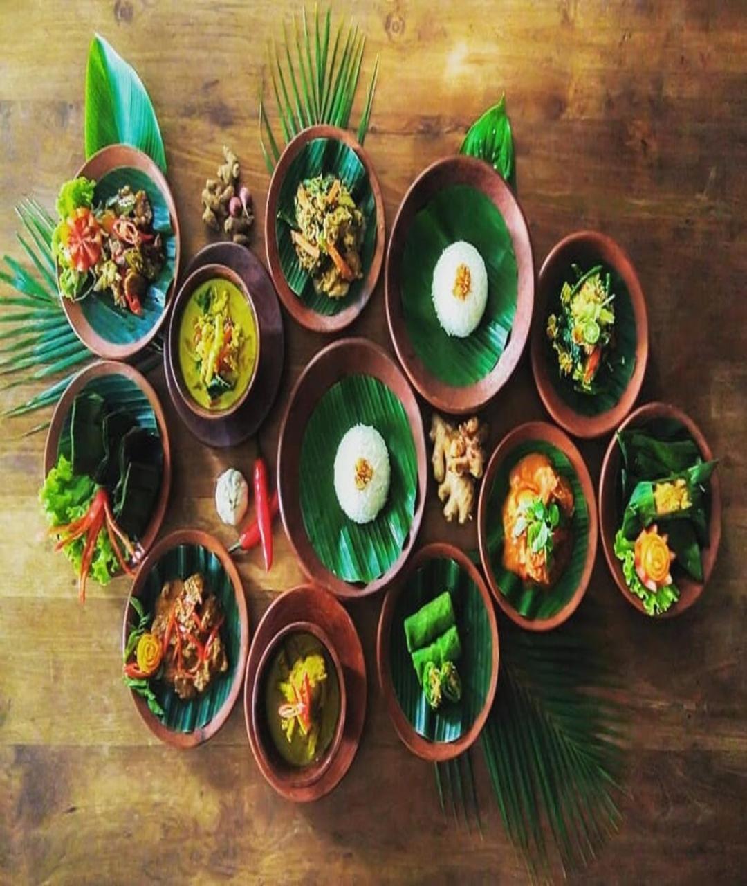 Tegal Sari Accommodation Ubud