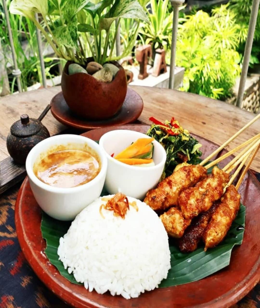 Tegal Sari Accommodation Ubud