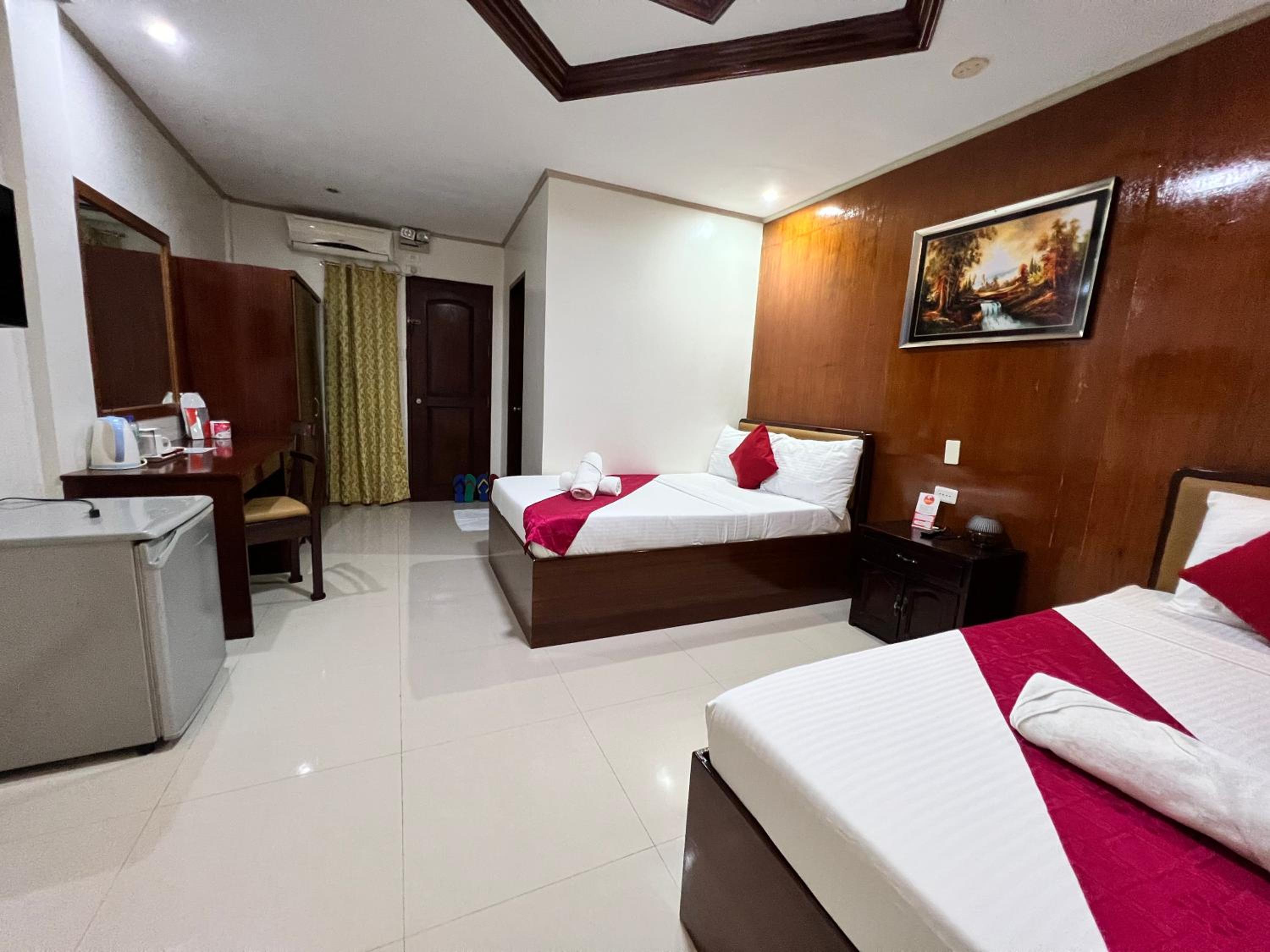 Mariafe Inn