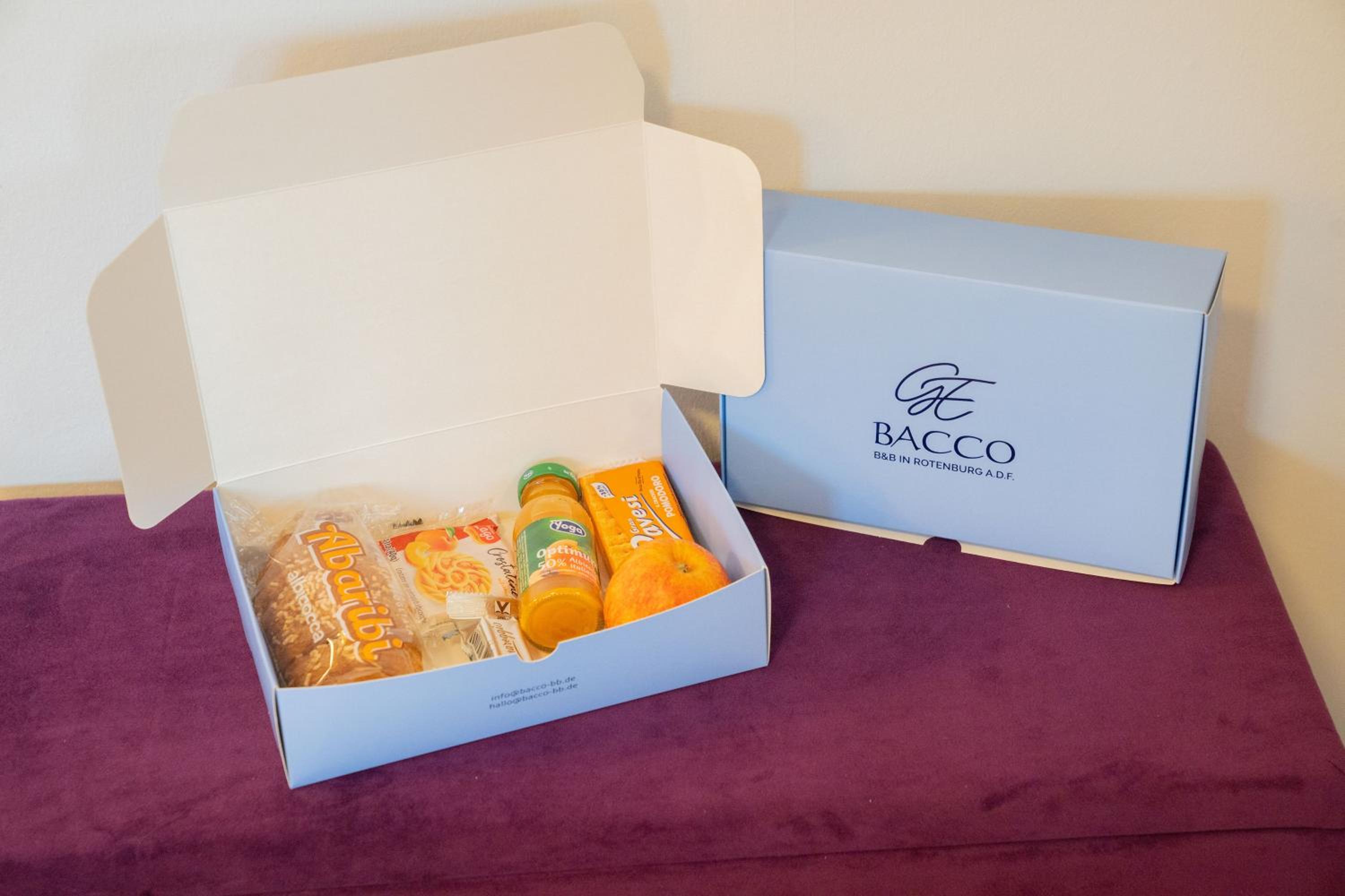 BACCO Bed & Breakfast