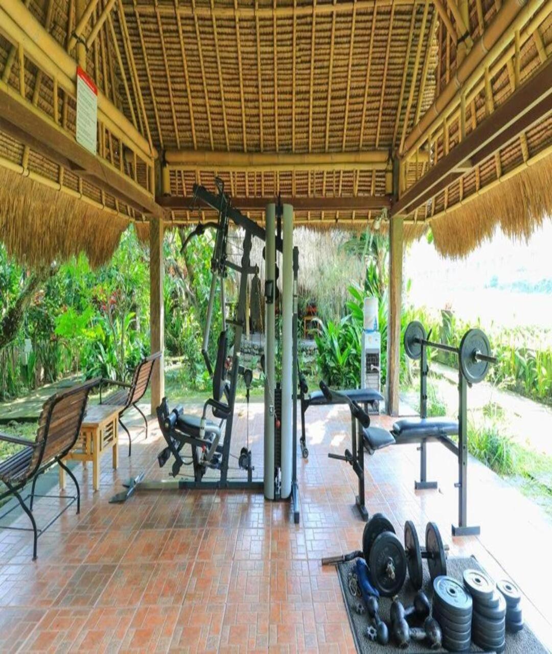 Tegal Sari Accommodation Ubud