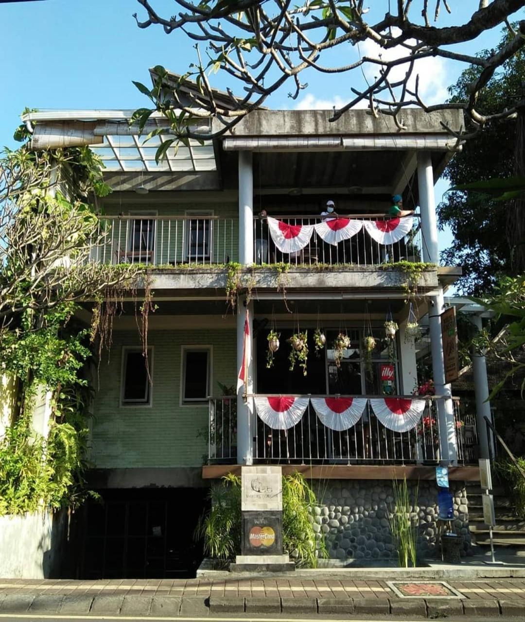 Tegal Sari Accommodation Ubud