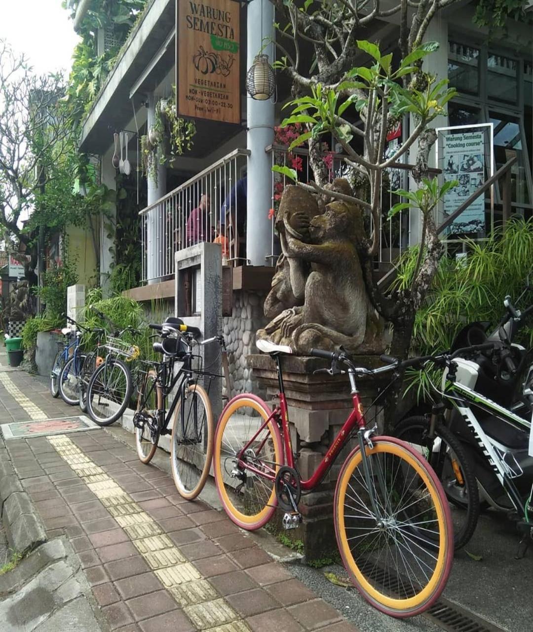 Tegal Sari Accommodation Ubud