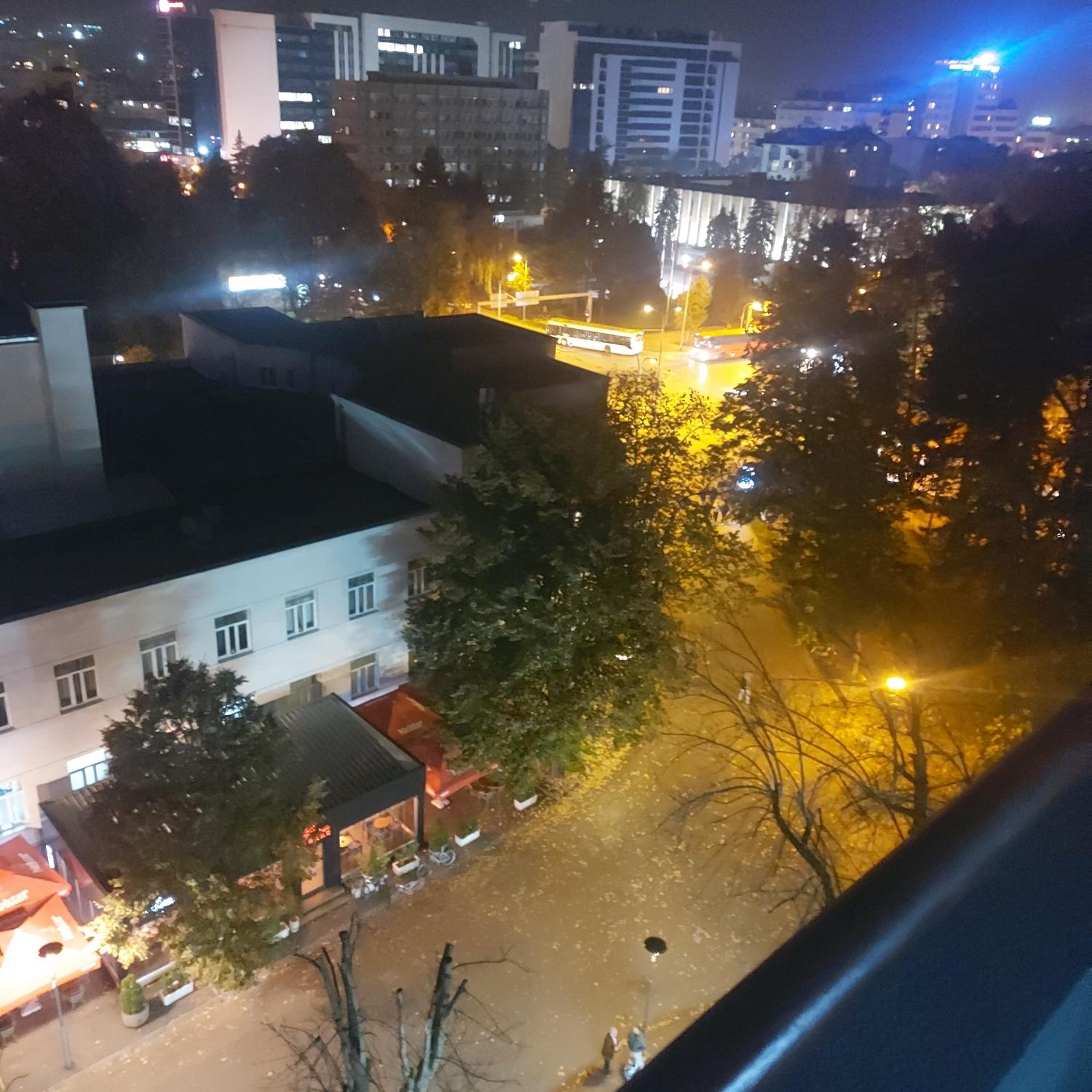 APARTMAN POZORISTE Penthaus