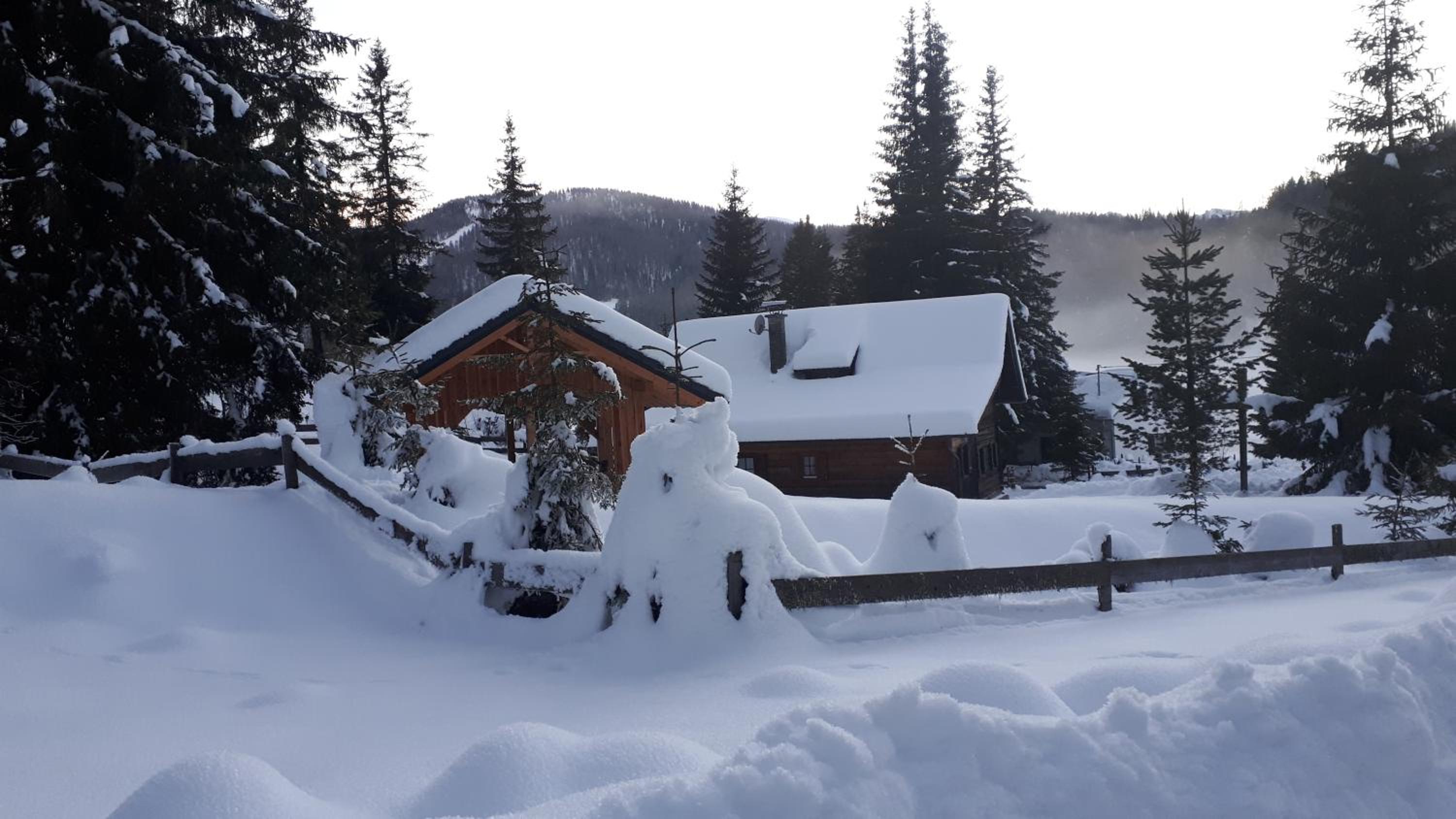 Fuggerhütte