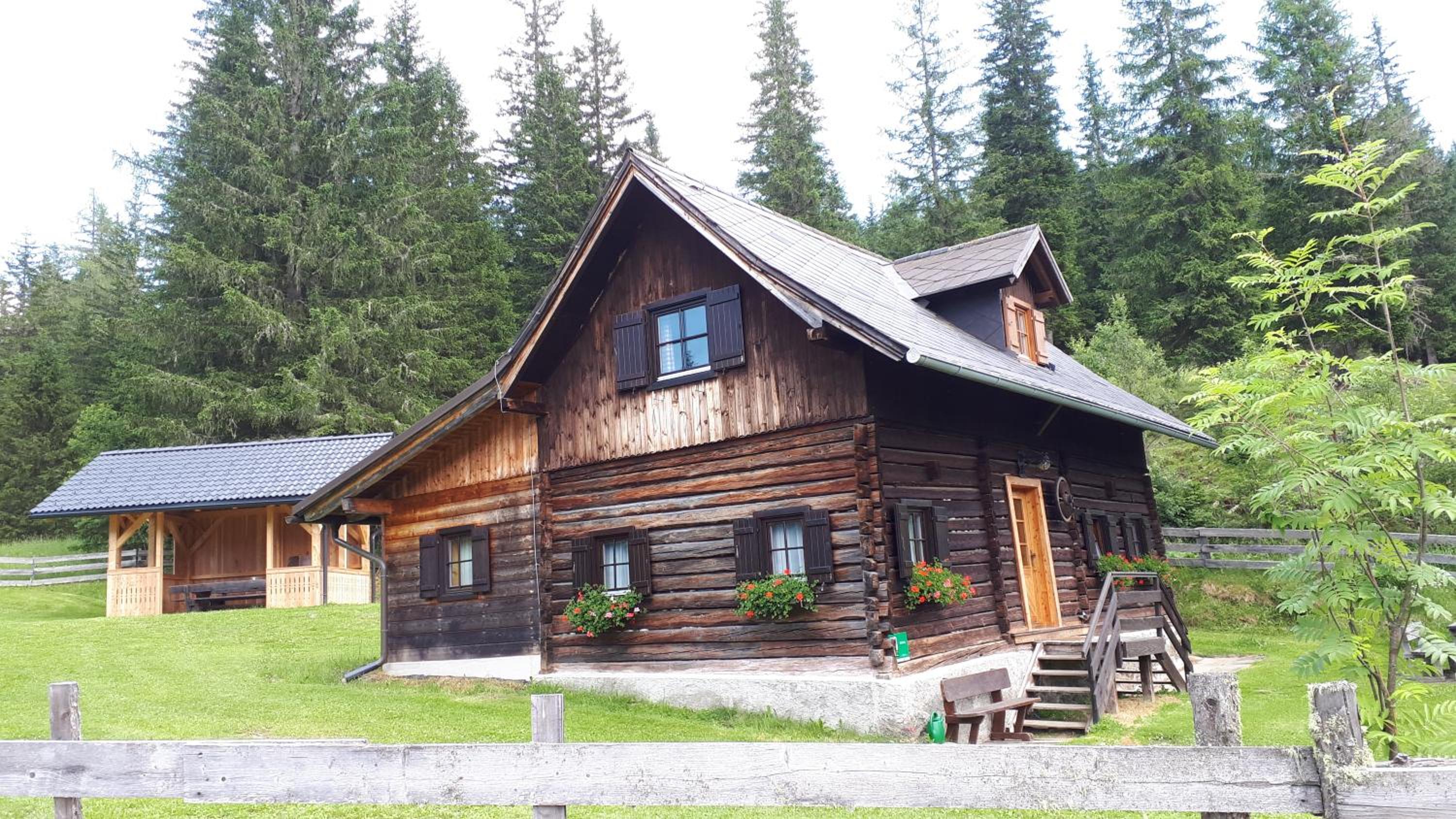 Fuggerhütte