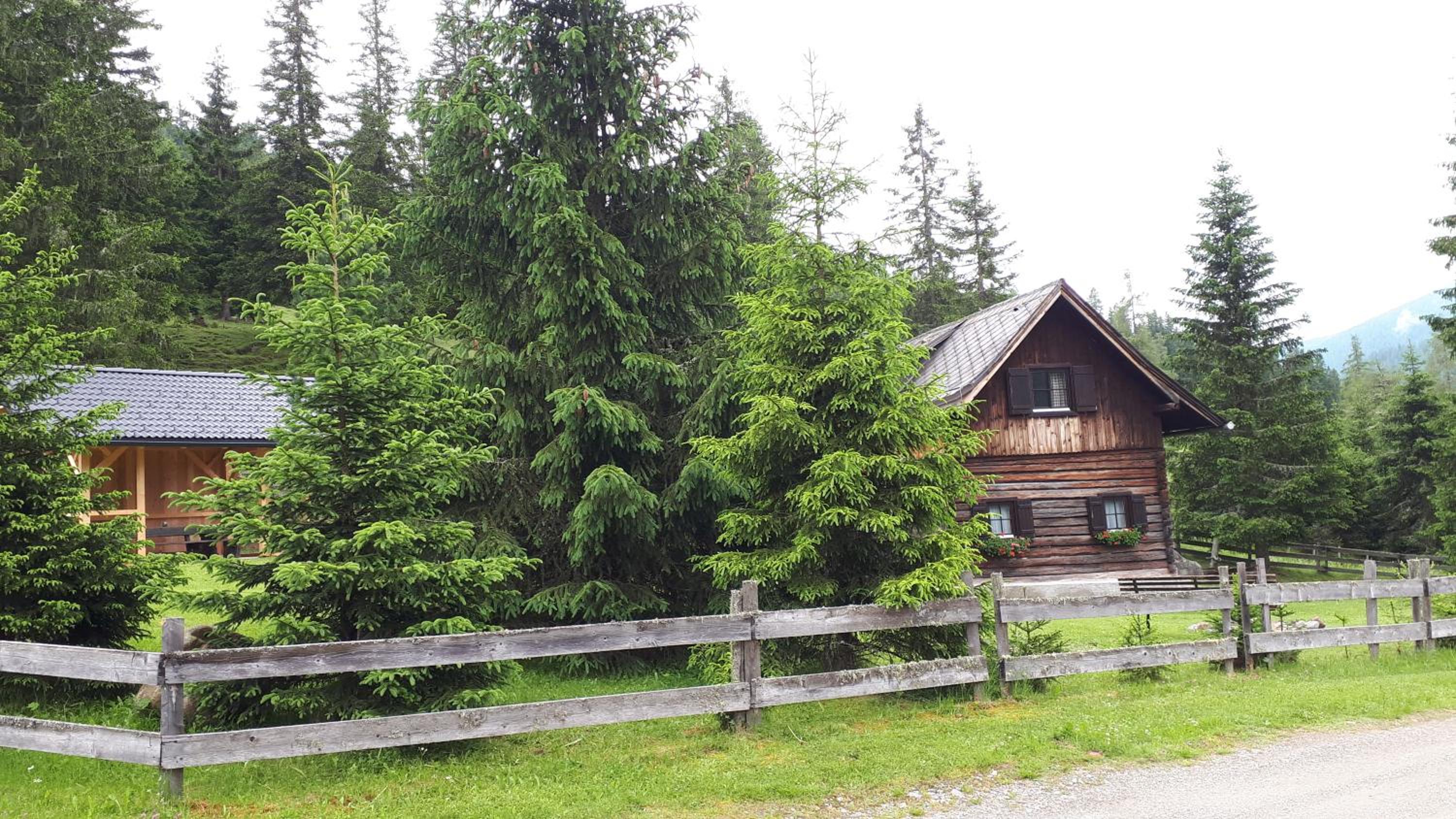 Fuggerhütte