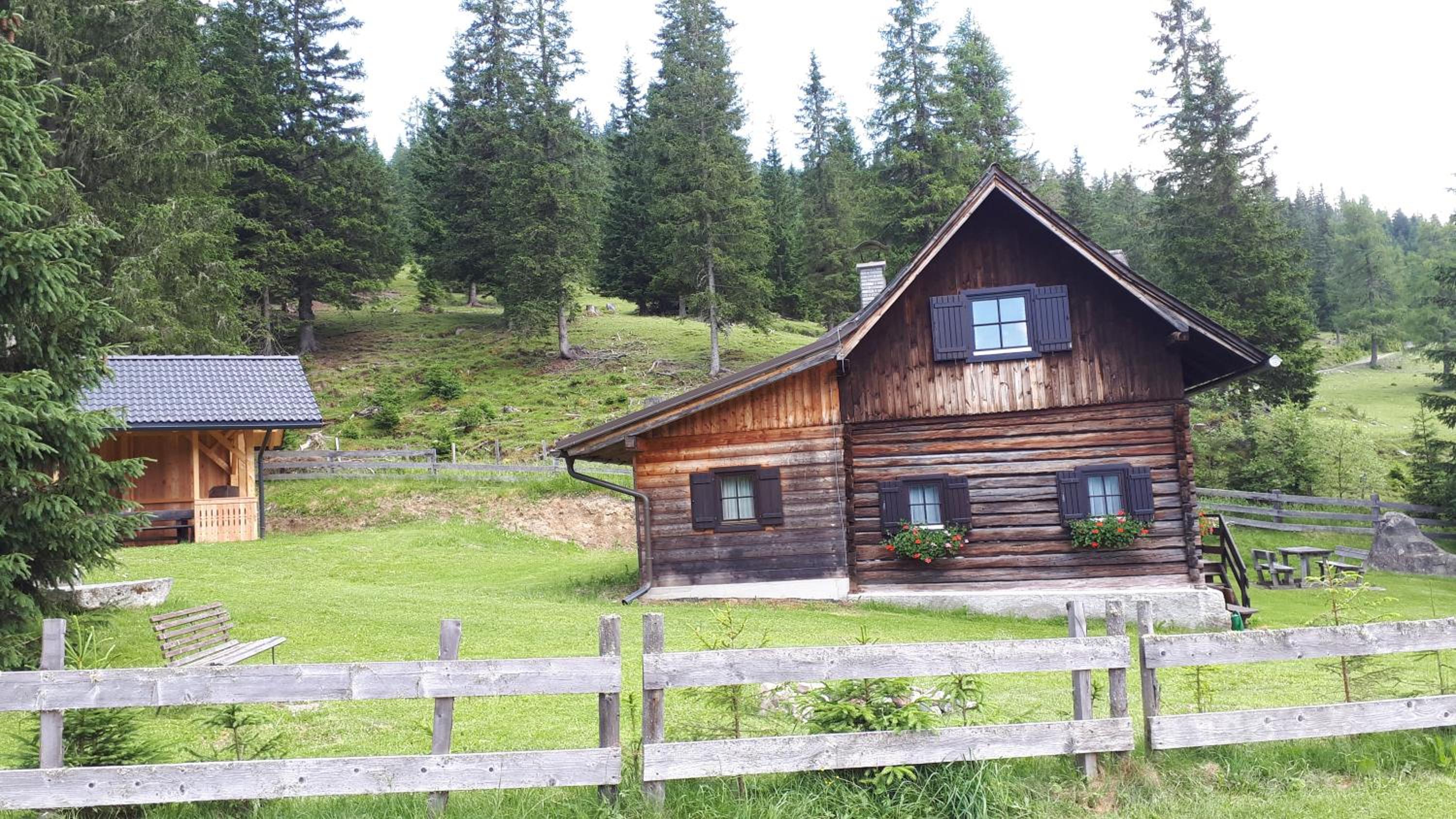 Fuggerhütte