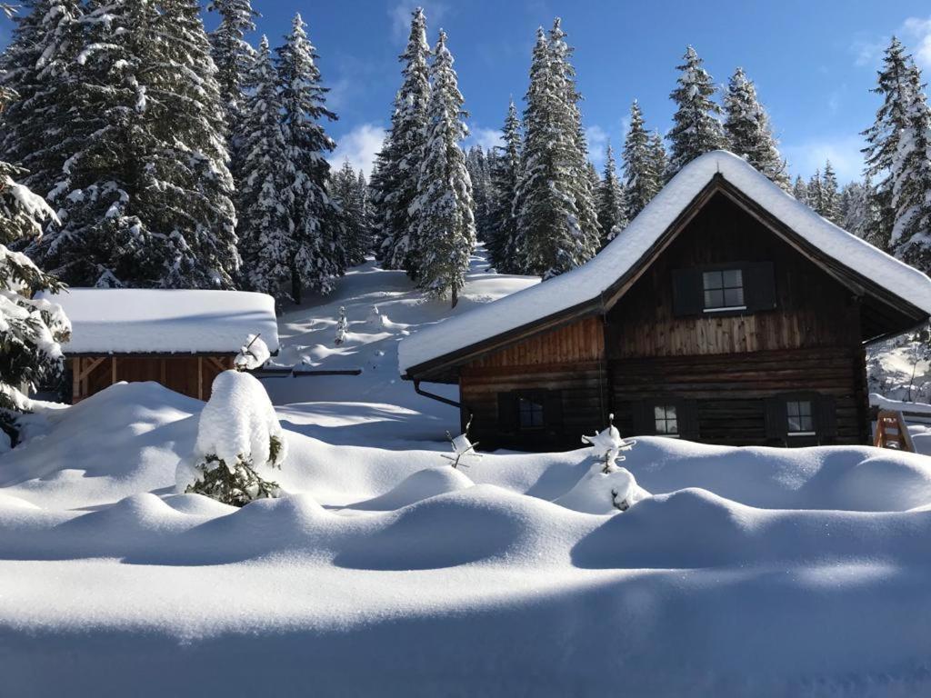 Fuggerhütte