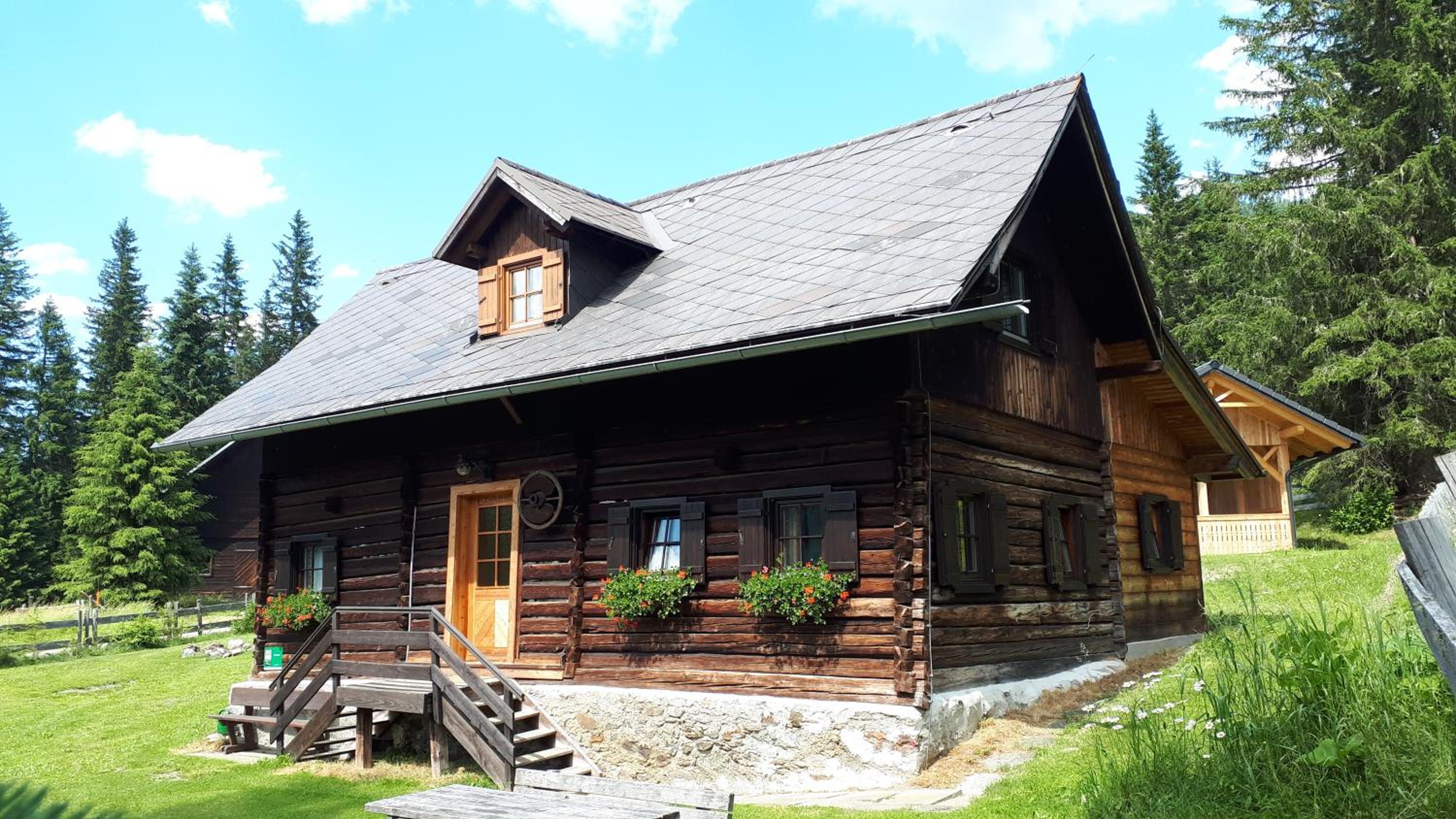 Fuggerhütte