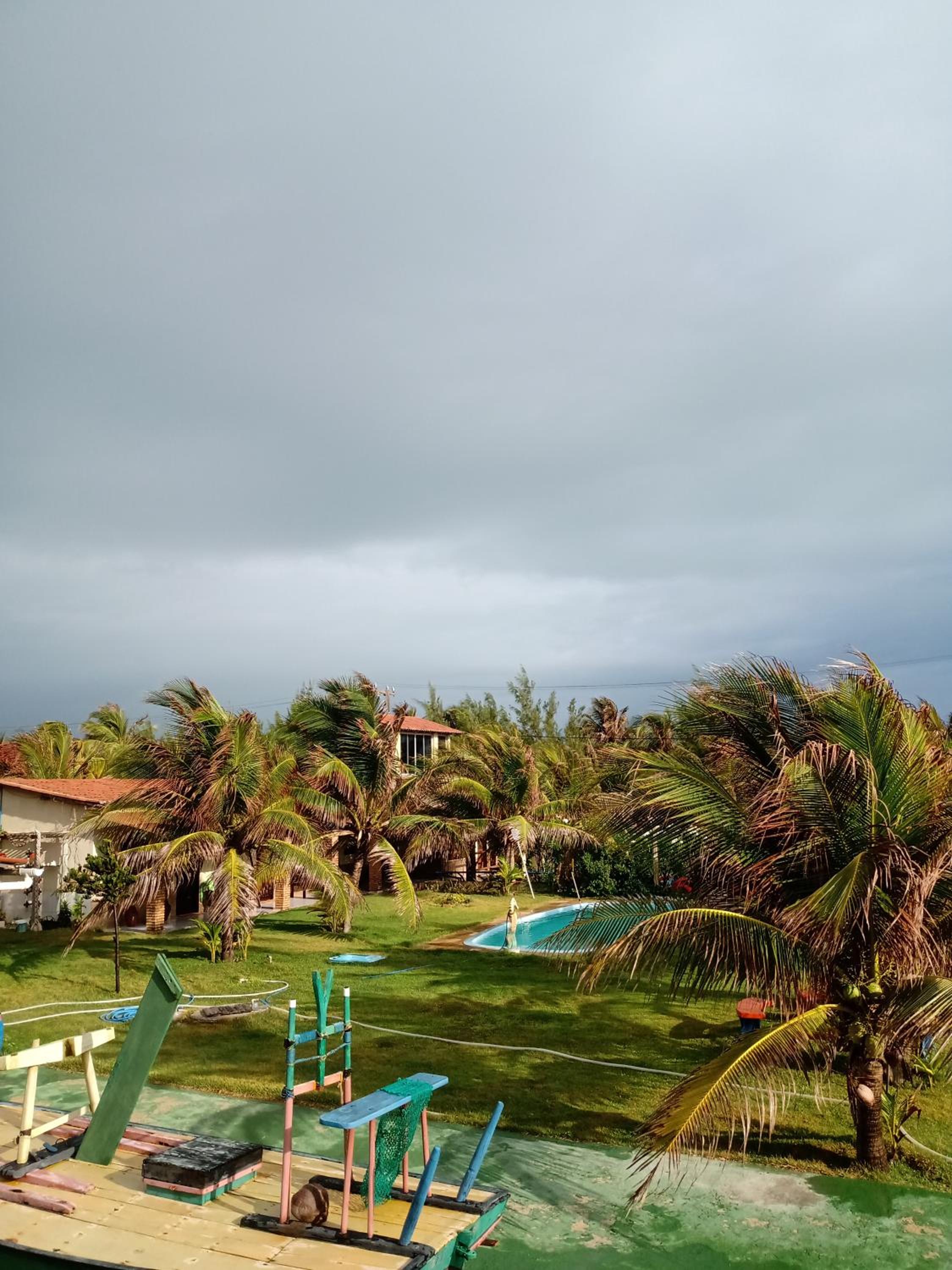 Nascer do Sol Kitesurf House