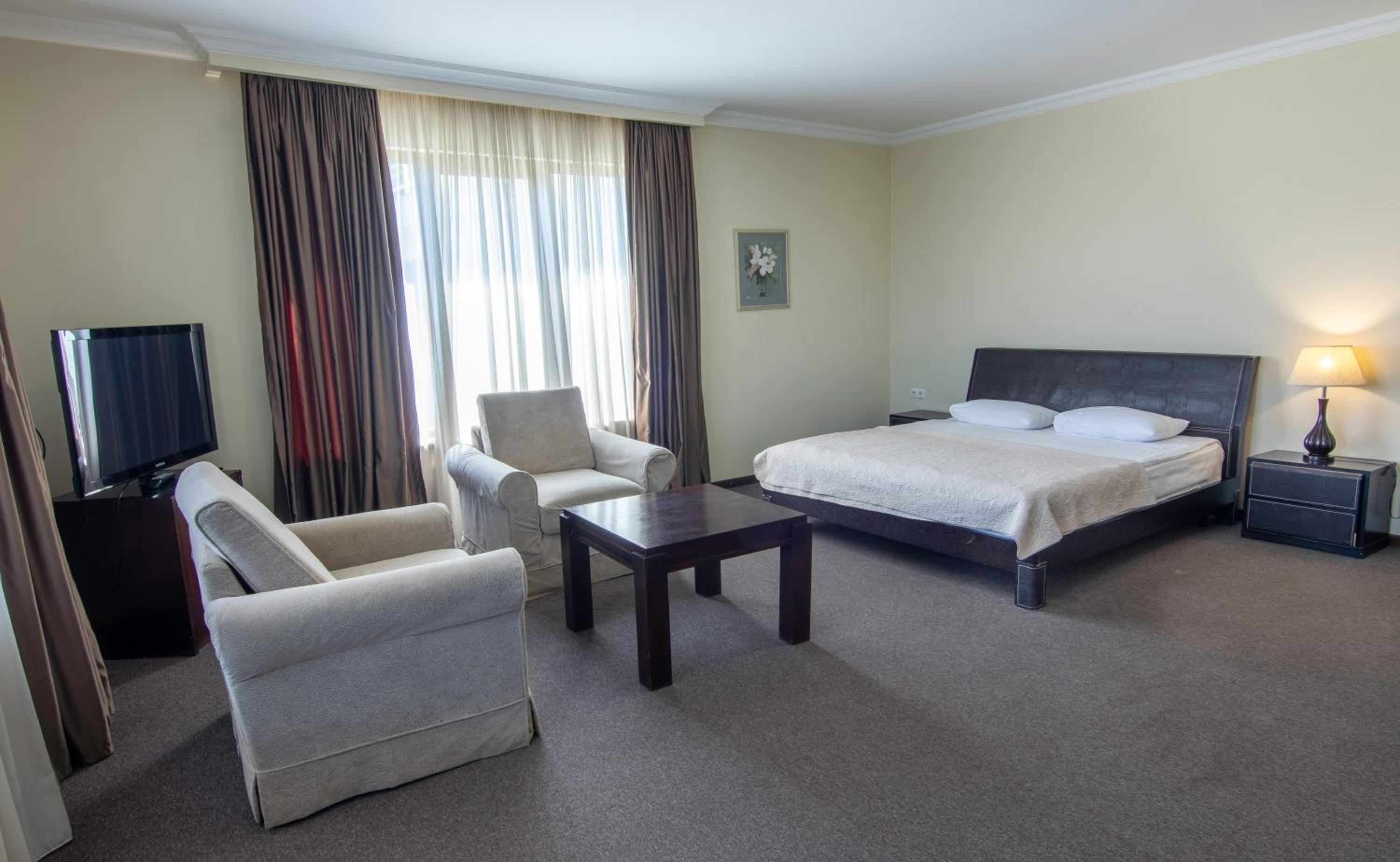 Hotel Beaumonde Garden
