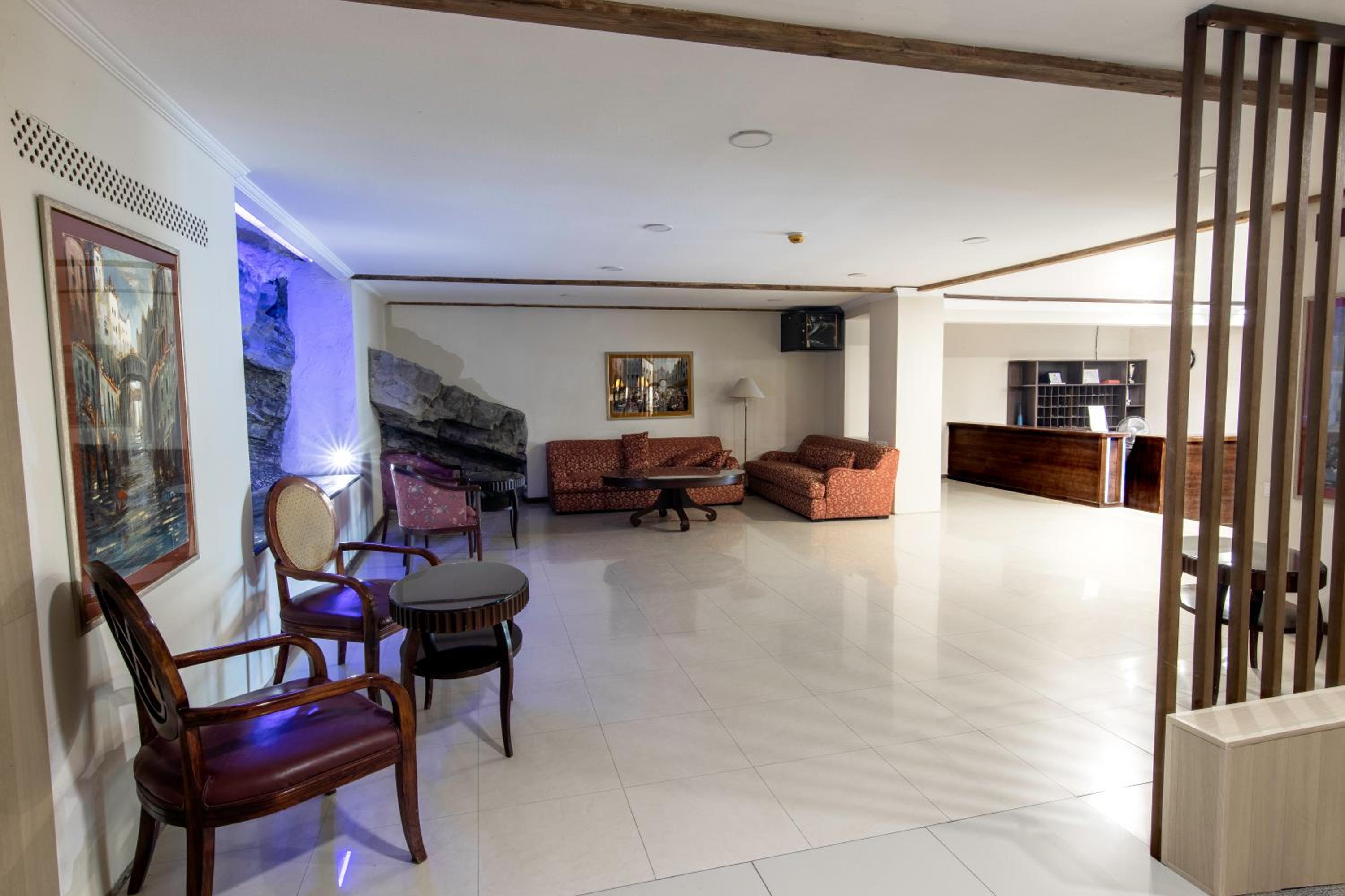 Hotel Beaumonde Garden