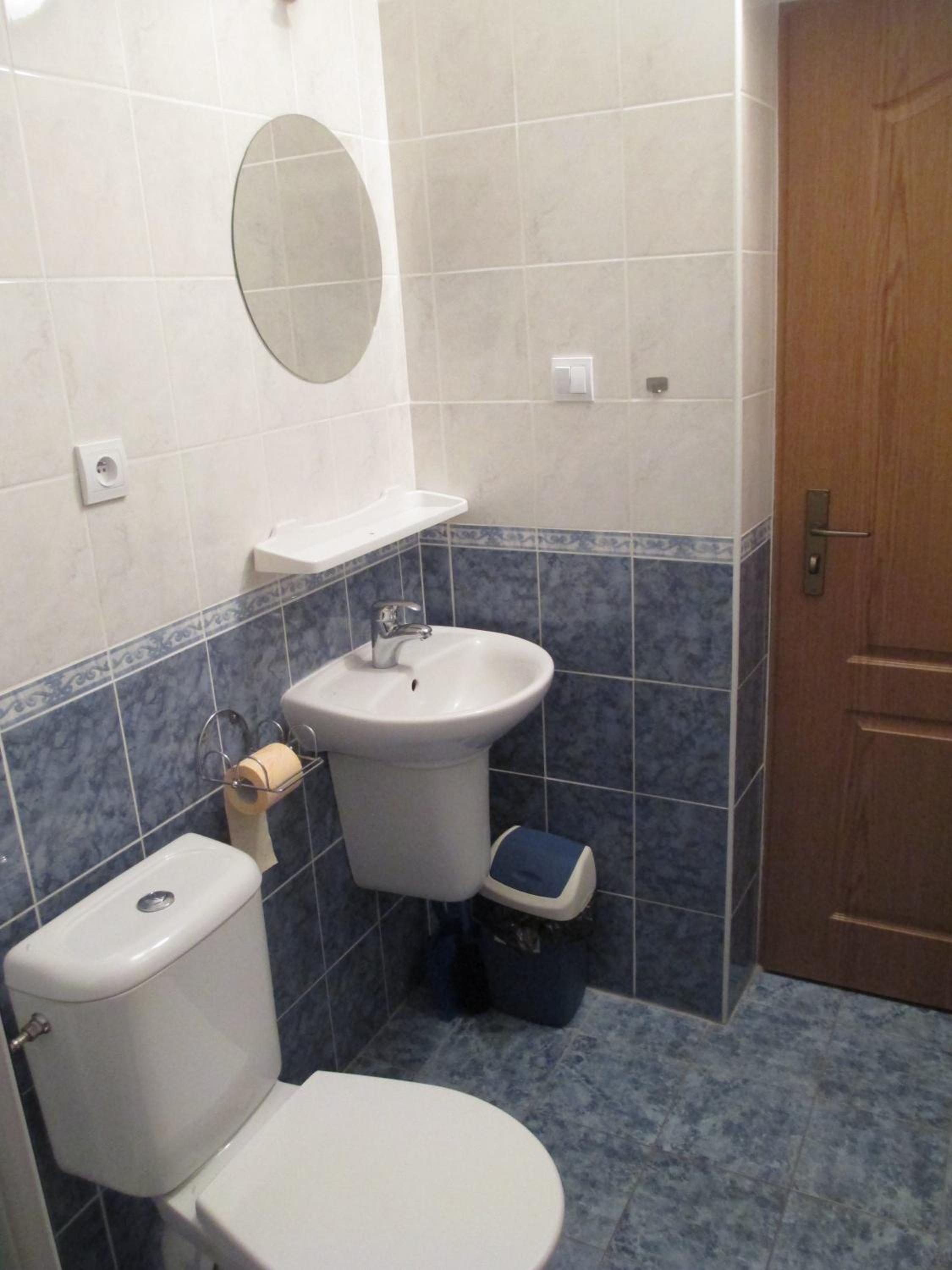 Apartmány Okoun