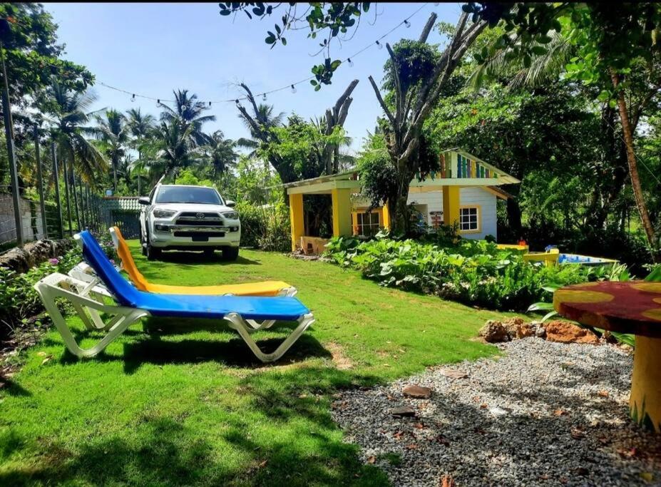 La casita de la playa