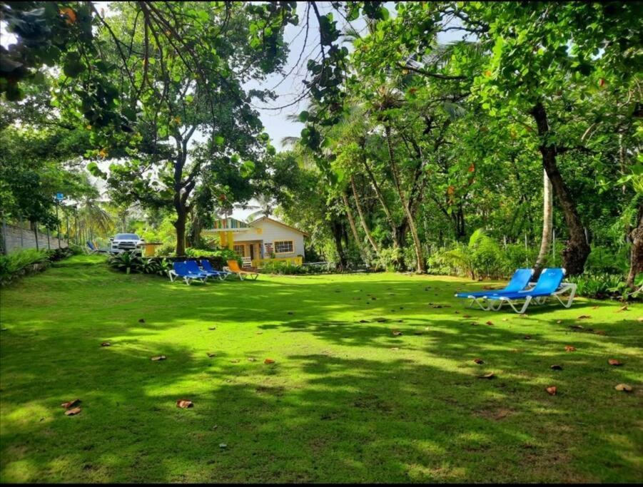 La casita de la playa