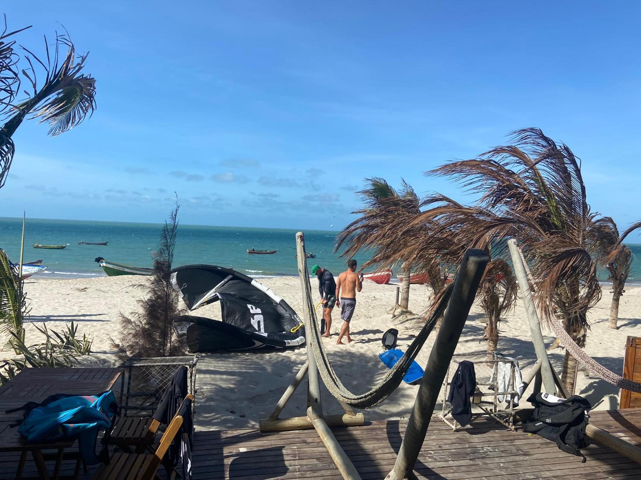 La Vista Kite Preá
