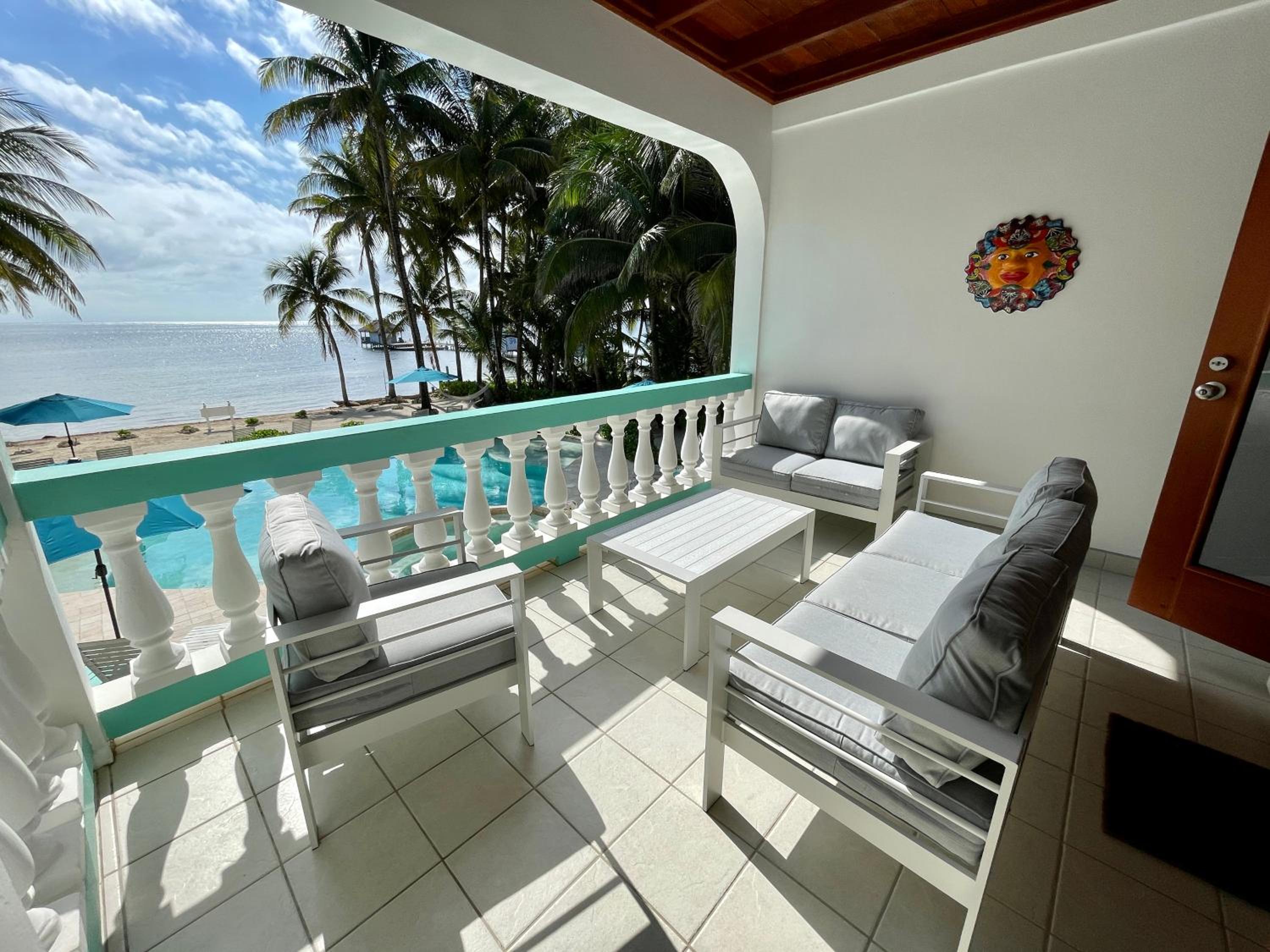 Coral Bay Villas
