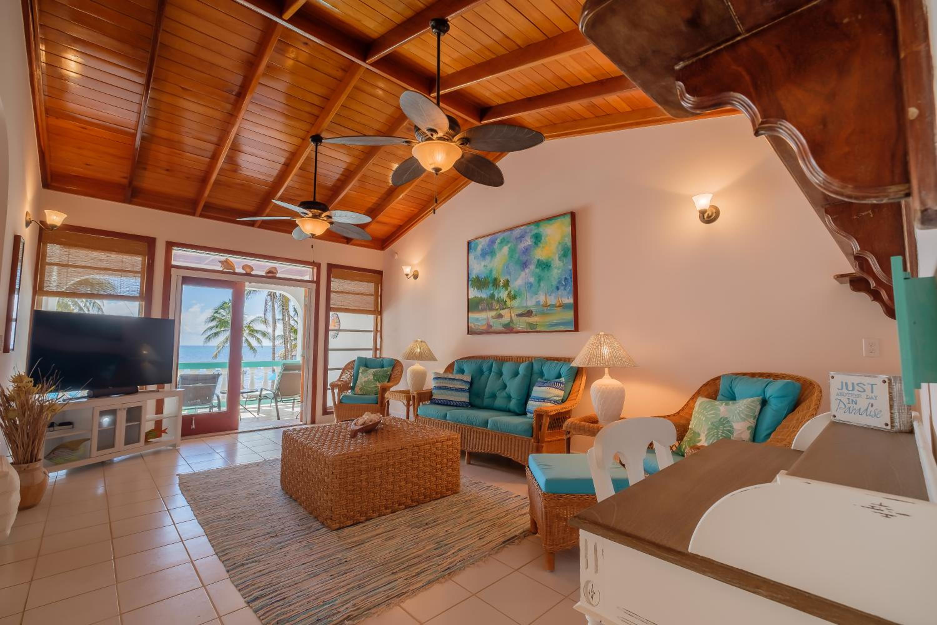 Coral Bay Villas