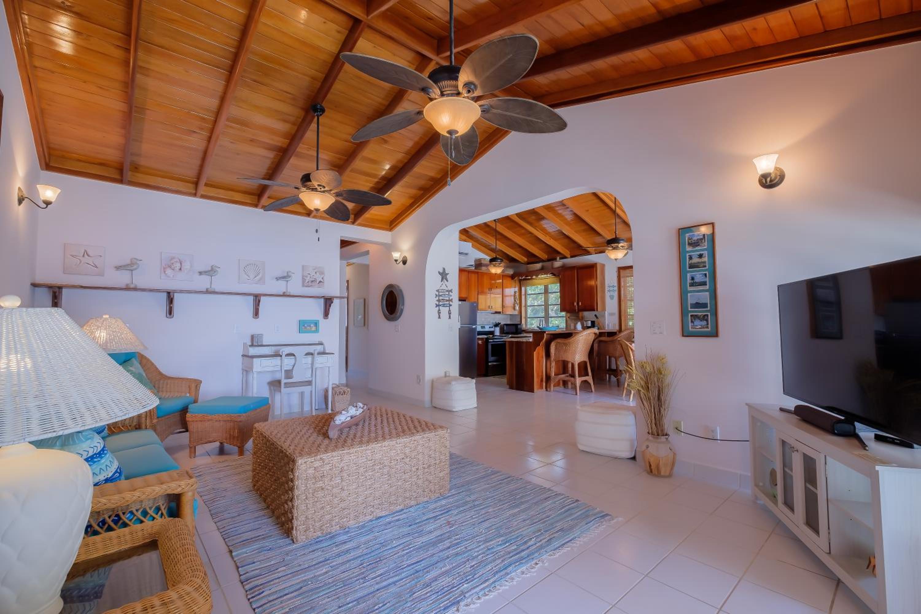 Coral Bay Villas