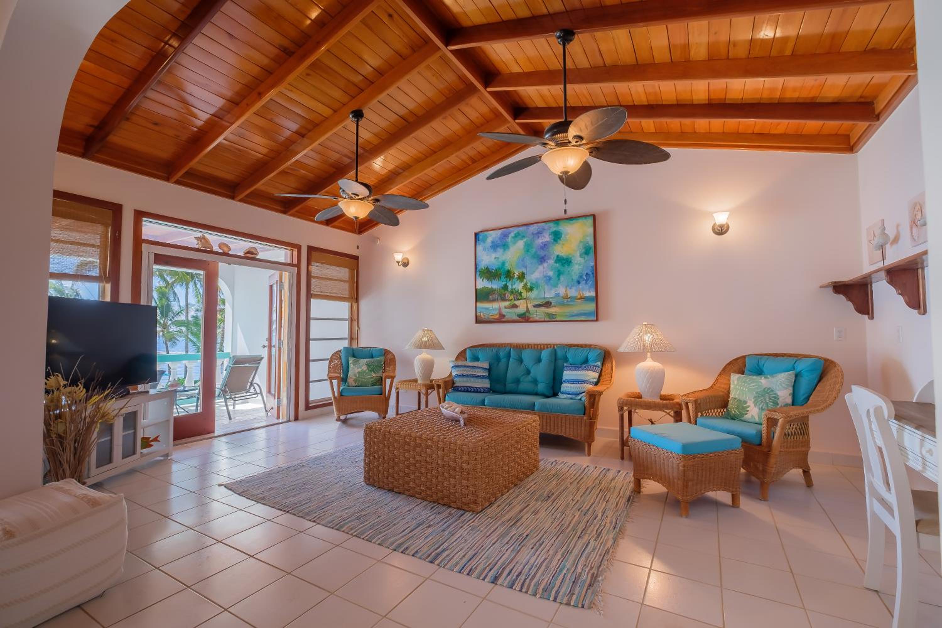 Coral Bay Villas