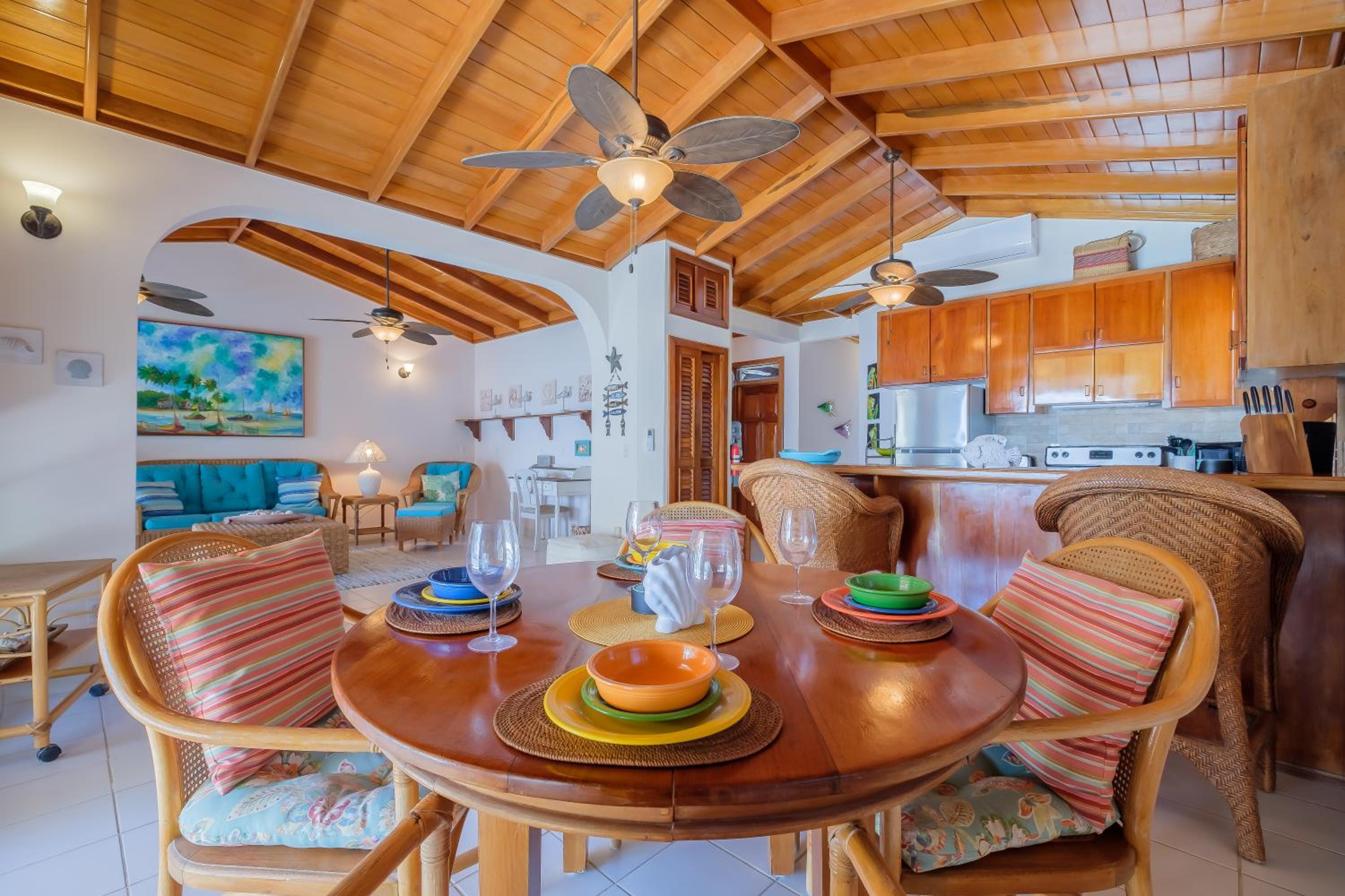 Coral Bay Villas