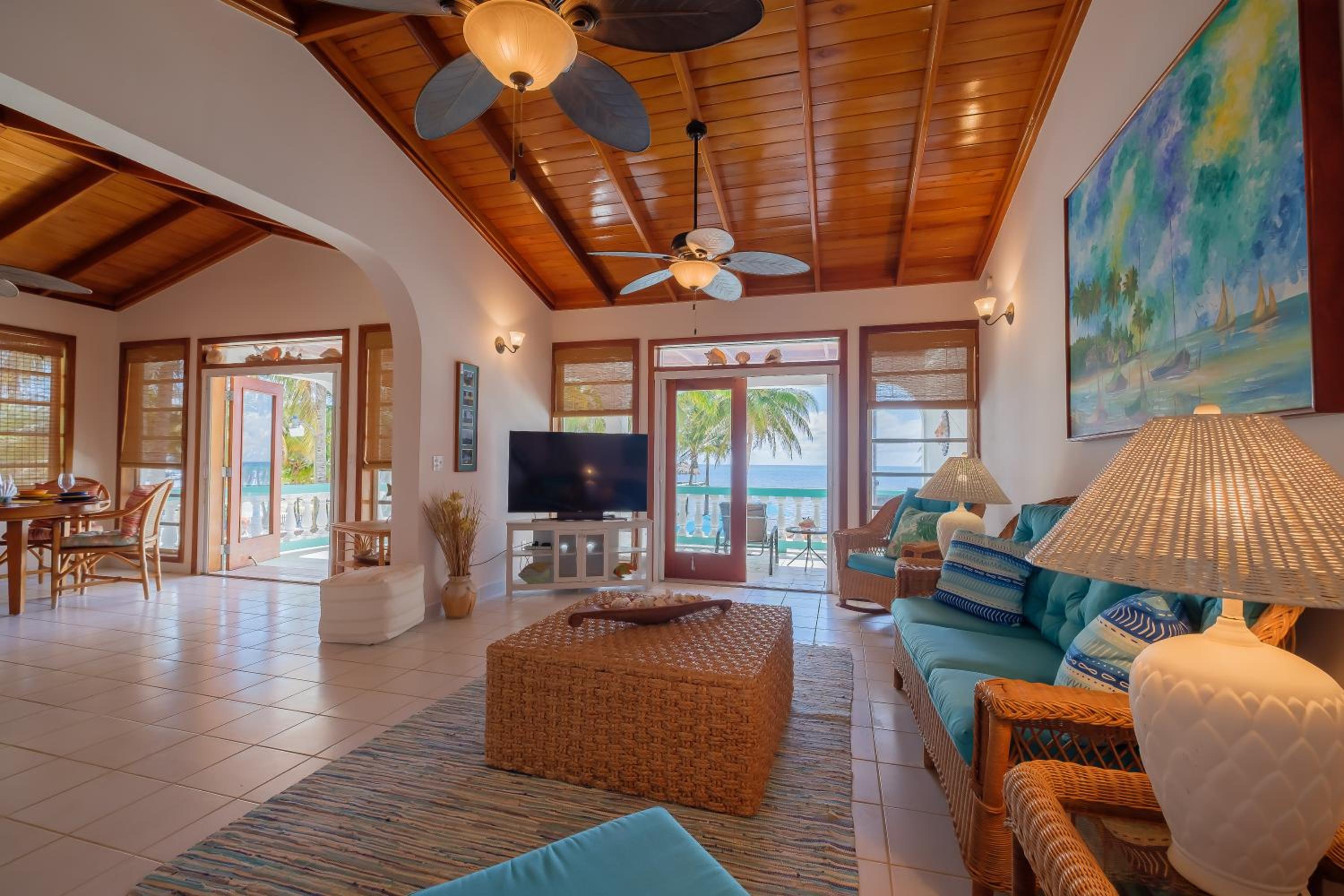 Coral Bay Villas
