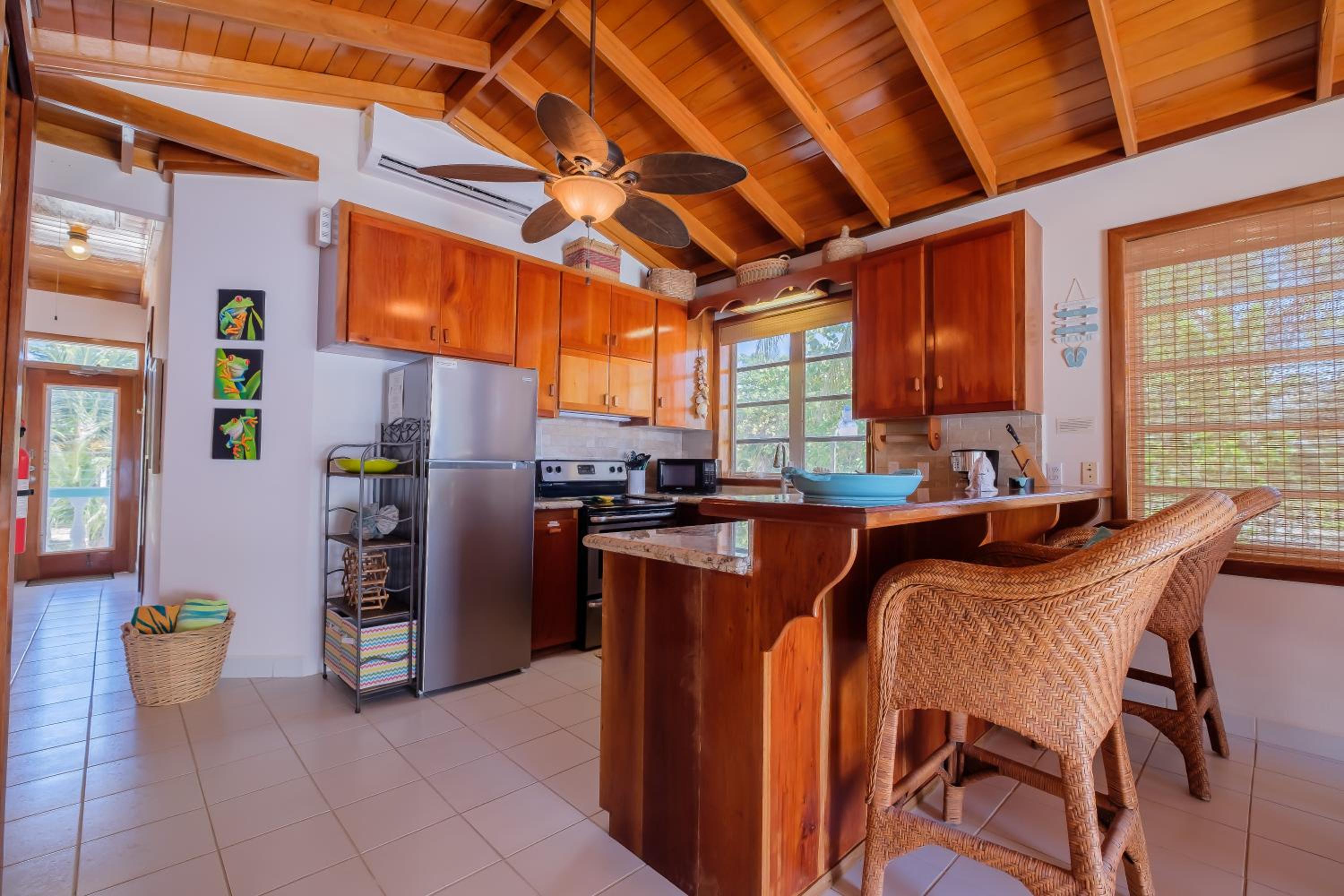 Coral Bay Villas
