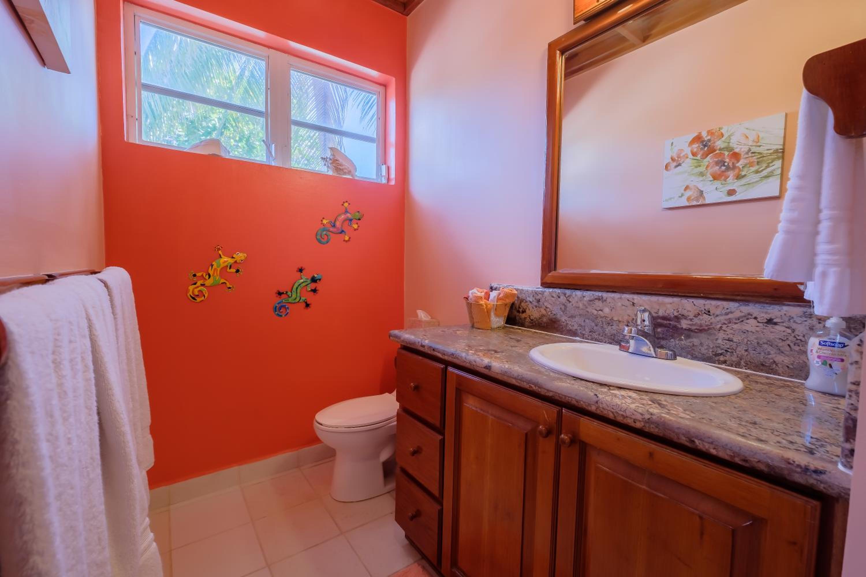 Coral Bay Villas