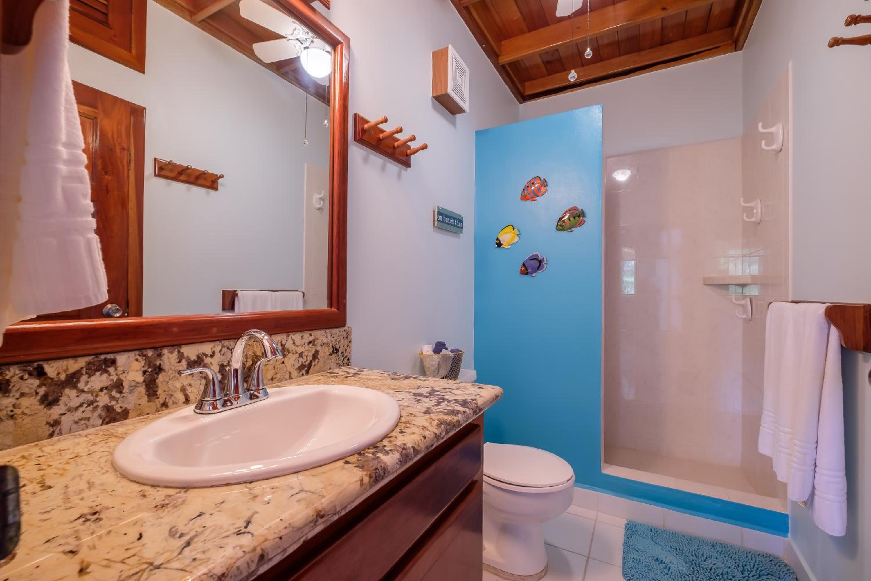 Coral Bay Villas