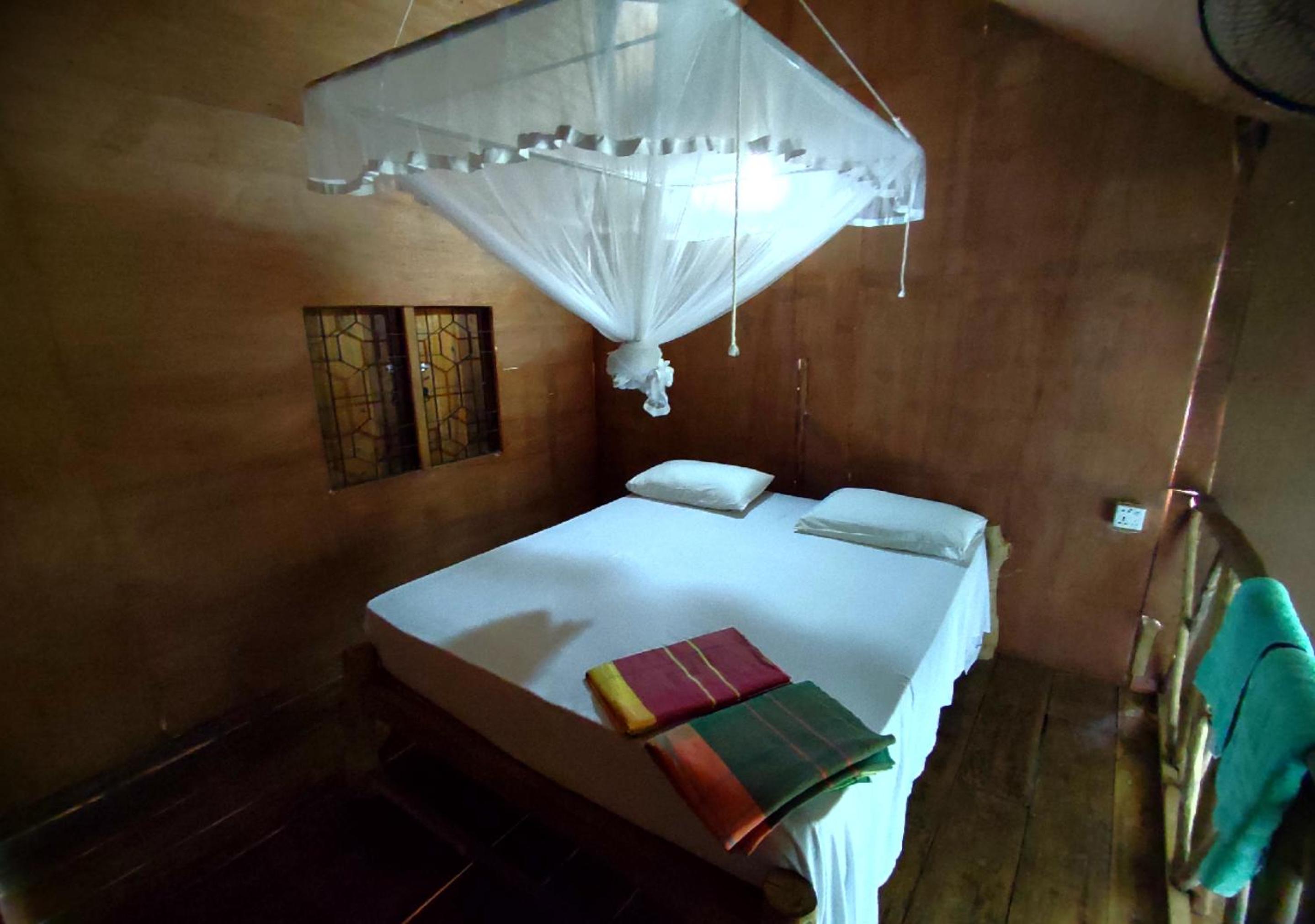 Sigiriya River Side Villa view 4