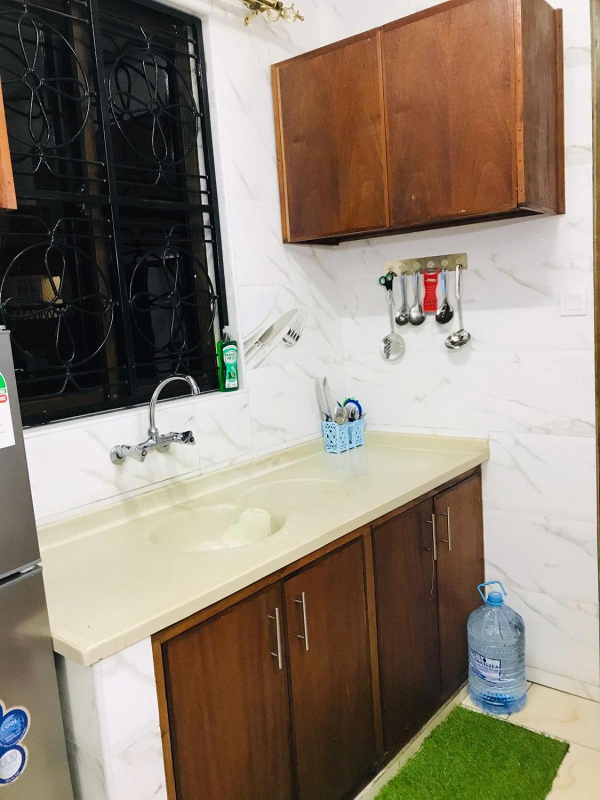 Lux Suites Bamburi Furnished Apartments